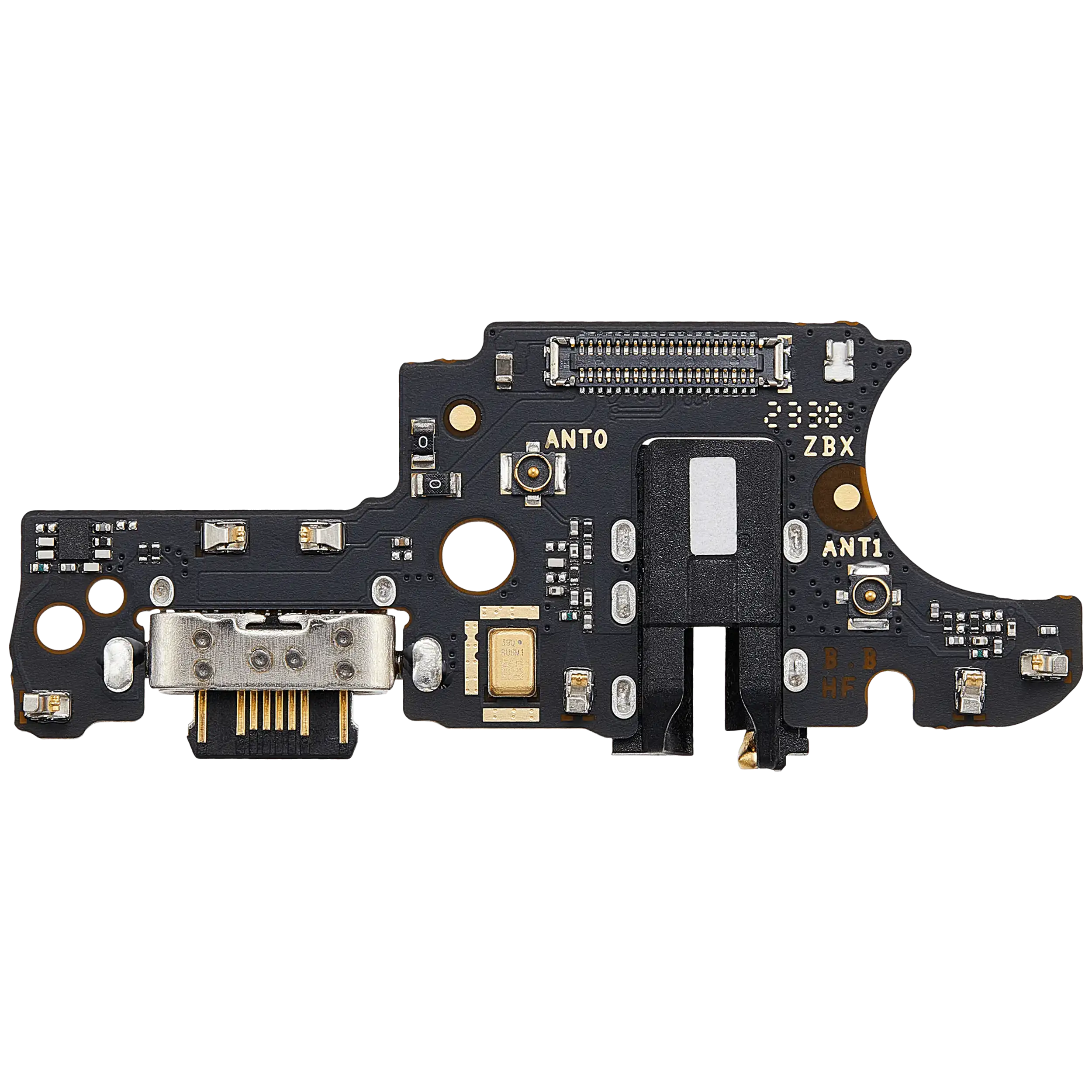 Ladebuchse Board für Motorola Moto G54 (XT2343 / 2023) (Premium)