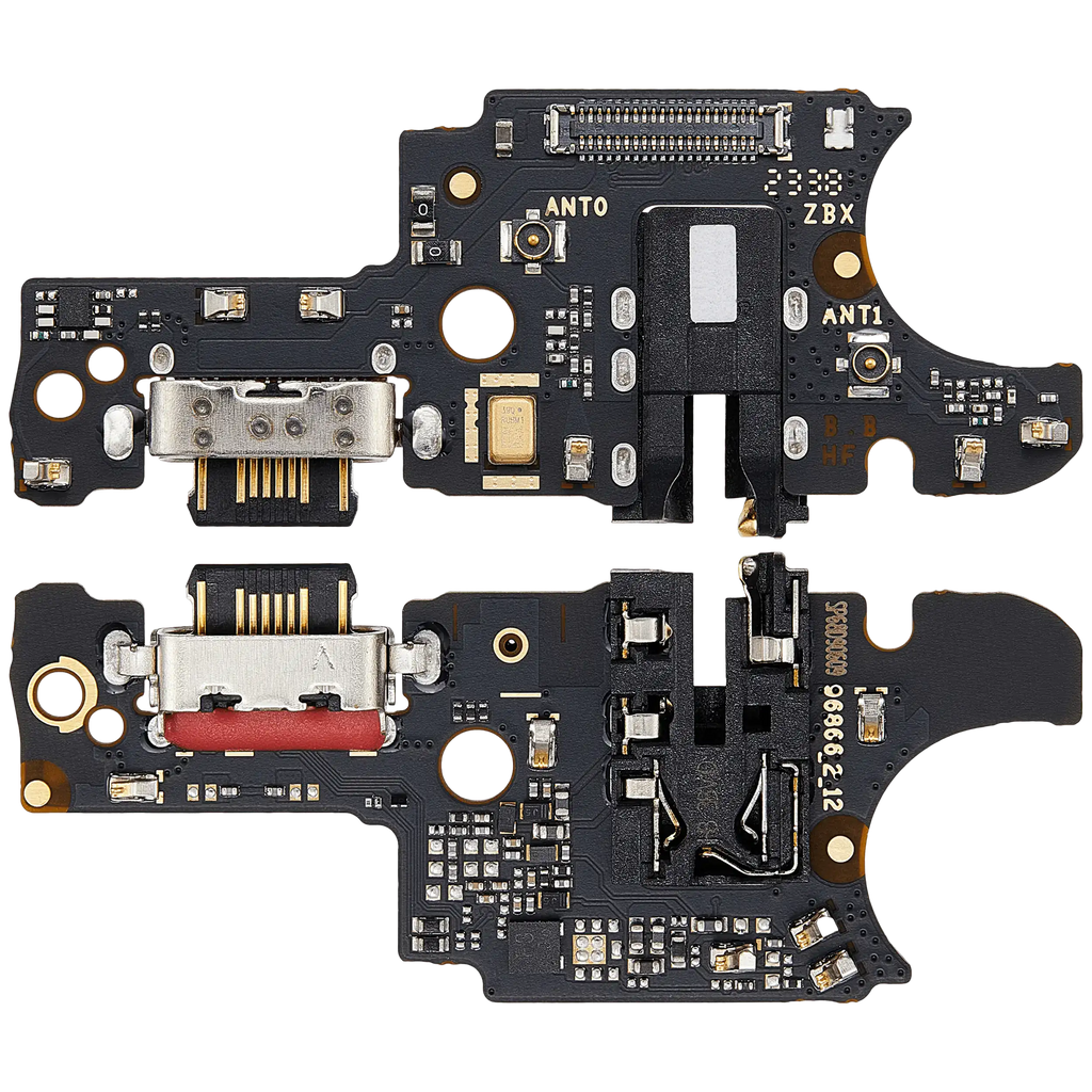 Ladebuchse Board für Motorola Moto G54 (XT2343 / 2023) (Premium)