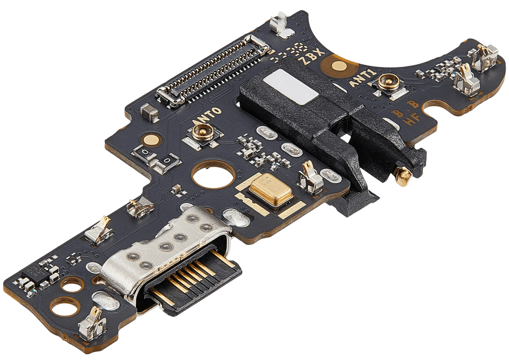 Ladebuchse Board für Motorola Moto G54 (XT2343 / 2023) (Premium)
