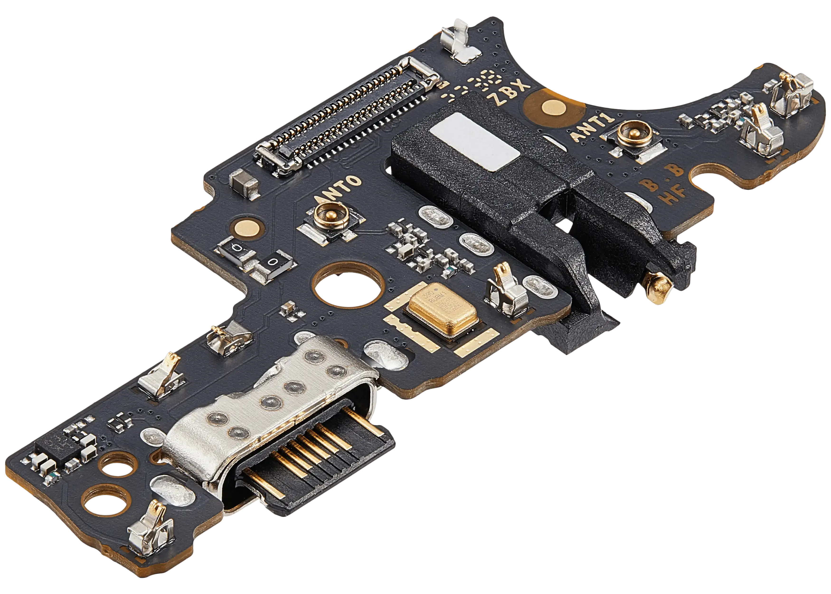 Ladebuchse Board für Motorola Moto G54 (XT2343 / 2023) (Premium)