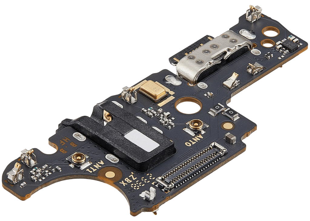Ladebuchse Board für Motorola Moto G54 (XT2343 / 2023) (Premium)