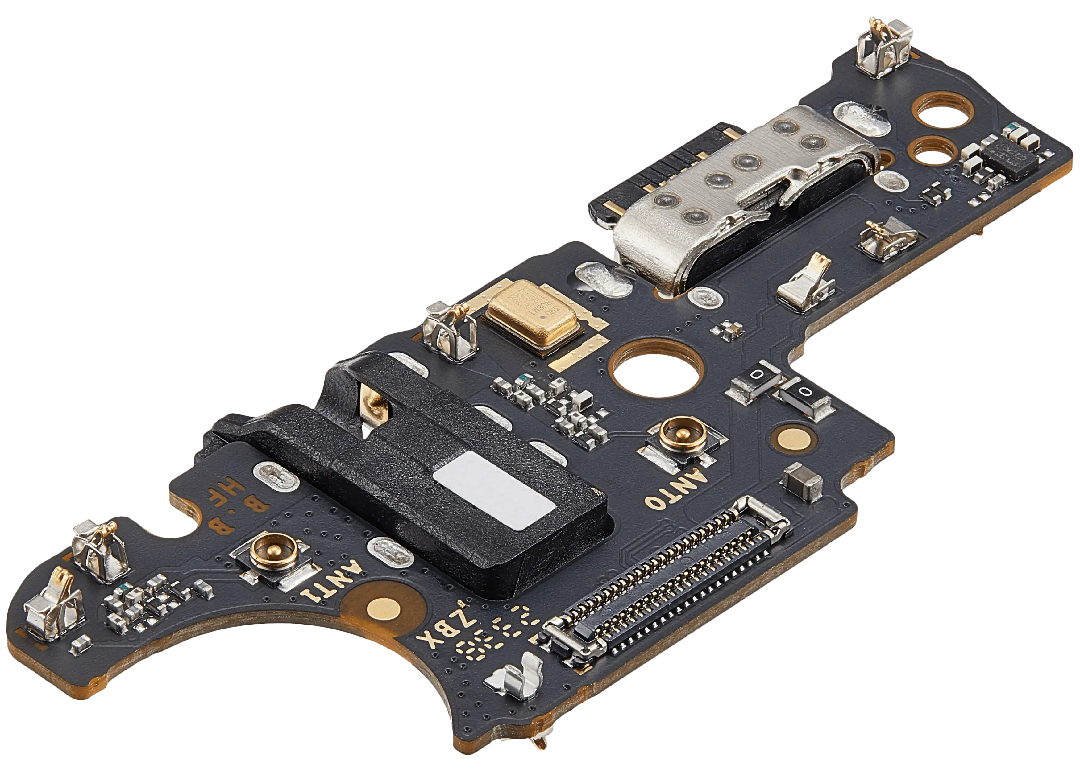 Ladebuchse Board für Motorola Moto G54 (XT2343 / 2023) (Premium)
