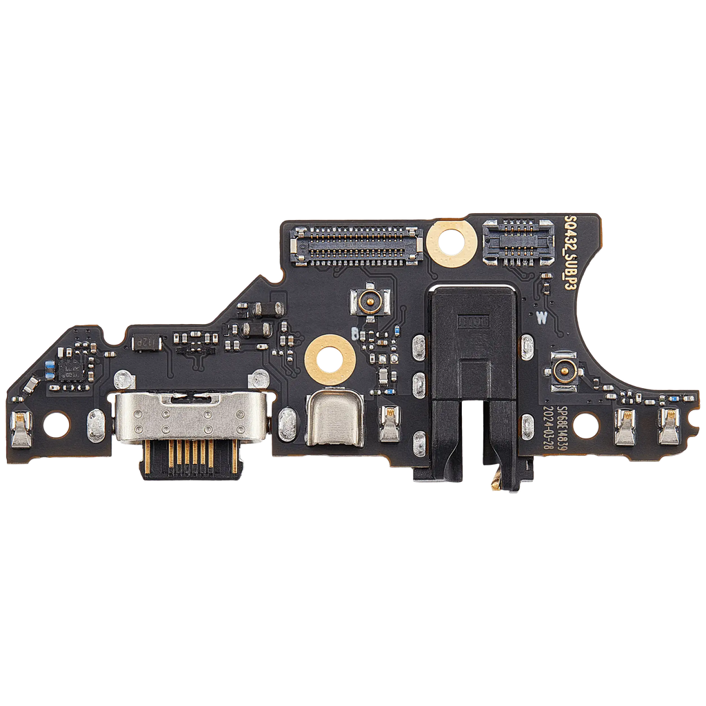 Ladebuchse Board für Motorola Moto G34 (XT2363 / 2023) (Premium)