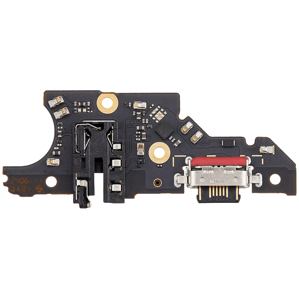 Ladebuchse Board für Motorola Moto G34 (XT2363 / 2023) (Premium)