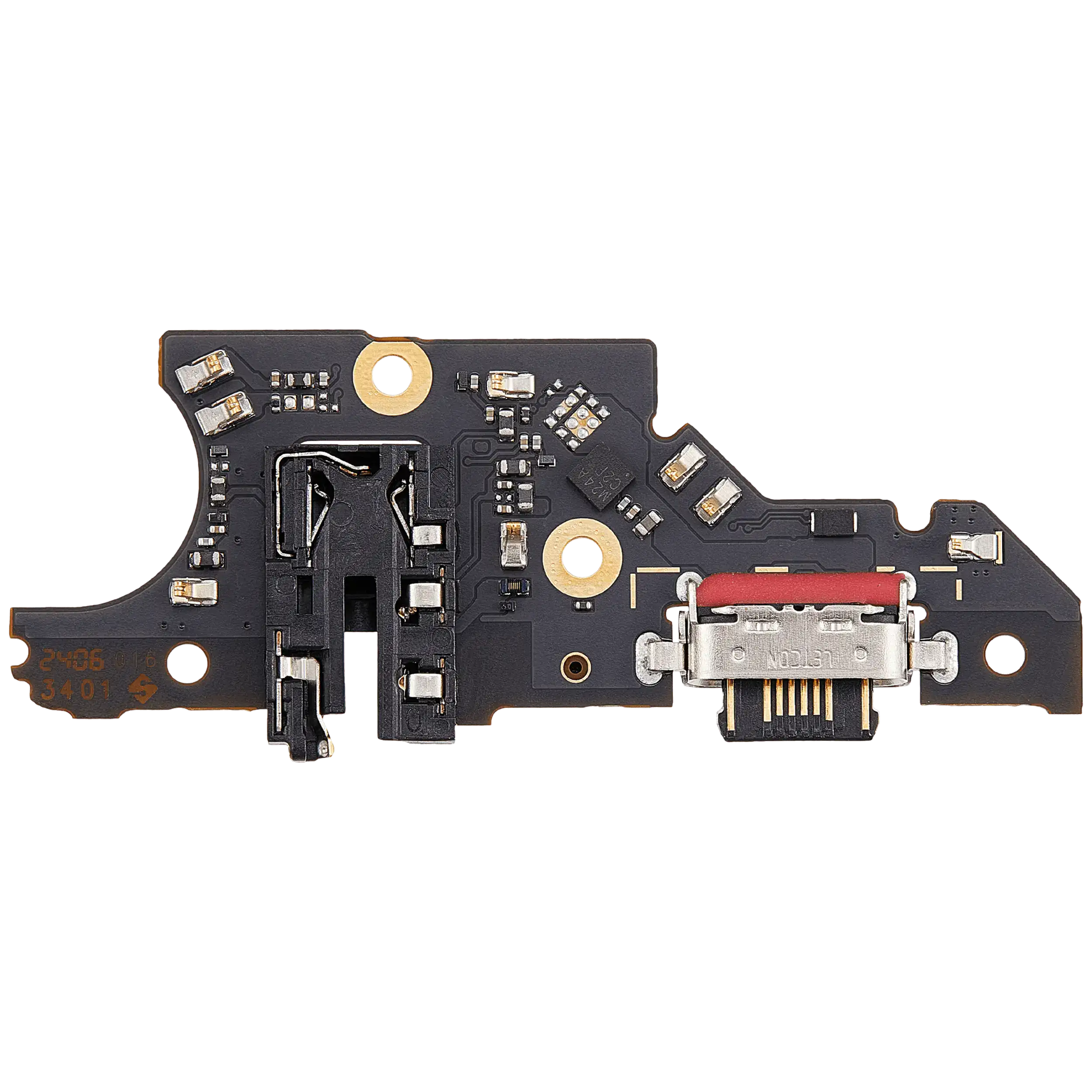 Ladebuchse Board für Motorola Moto G34 (XT2363 / 2023) (Premium)