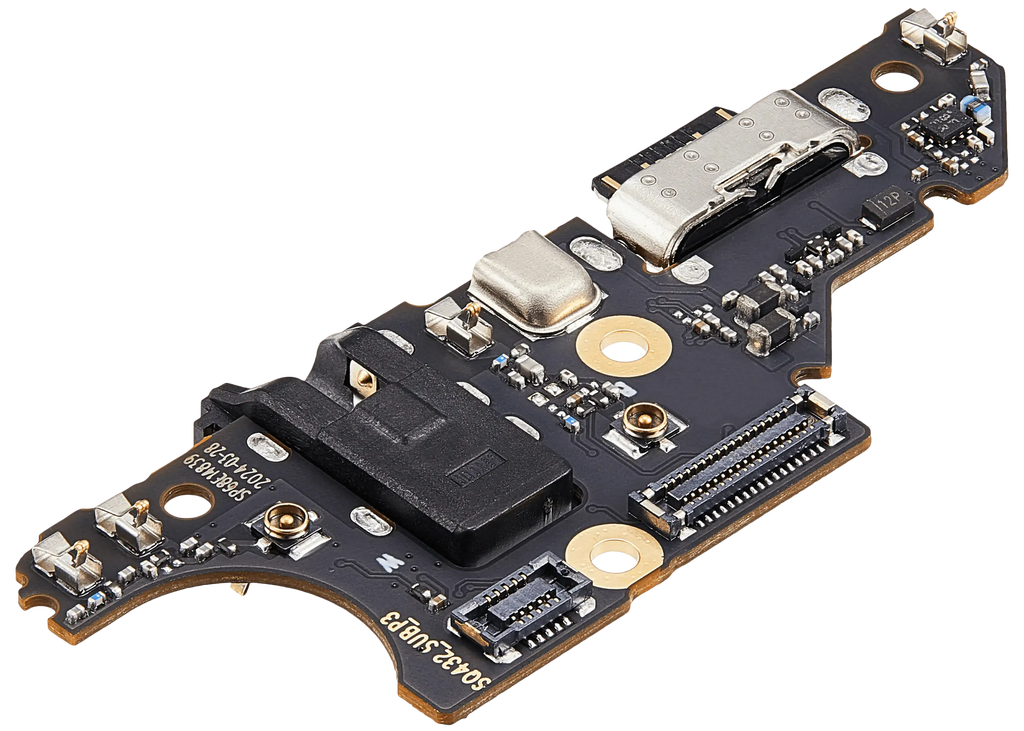 Ladebuchse Board für Motorola Moto G34 (XT2363 / 2023) (Premium)