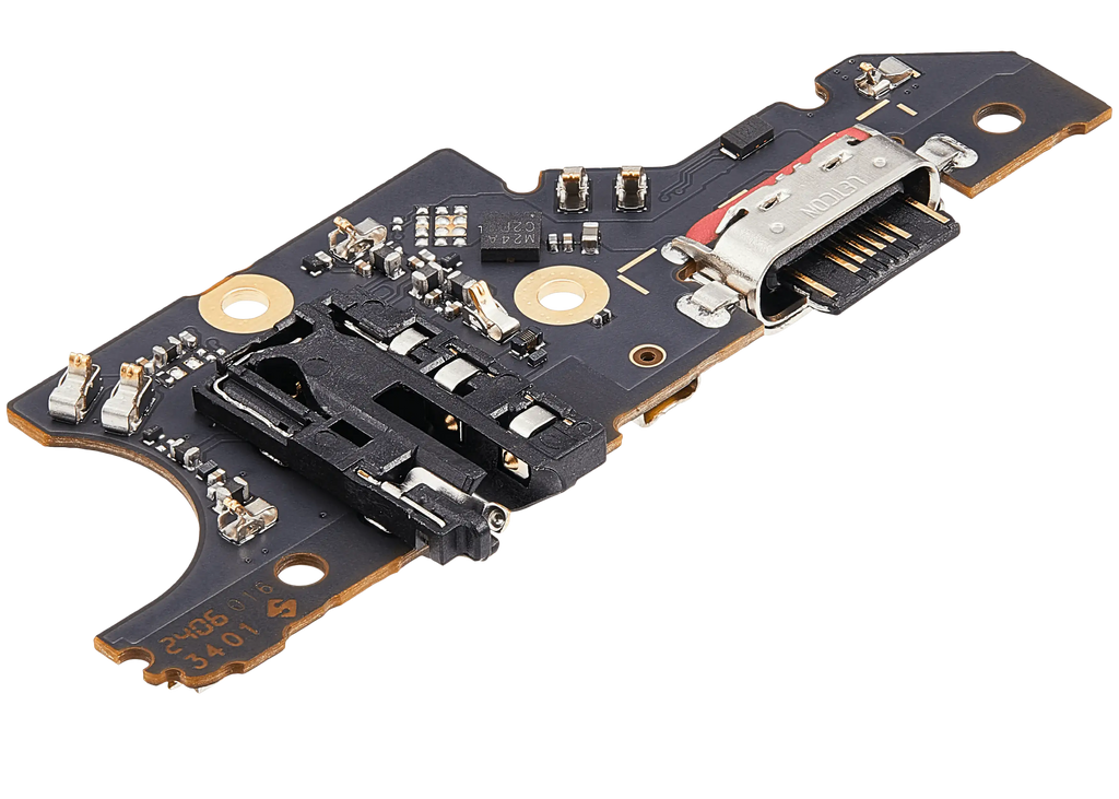 Ladebuchse Board für Motorola Moto G34 (XT2363 / 2023) (Premium)