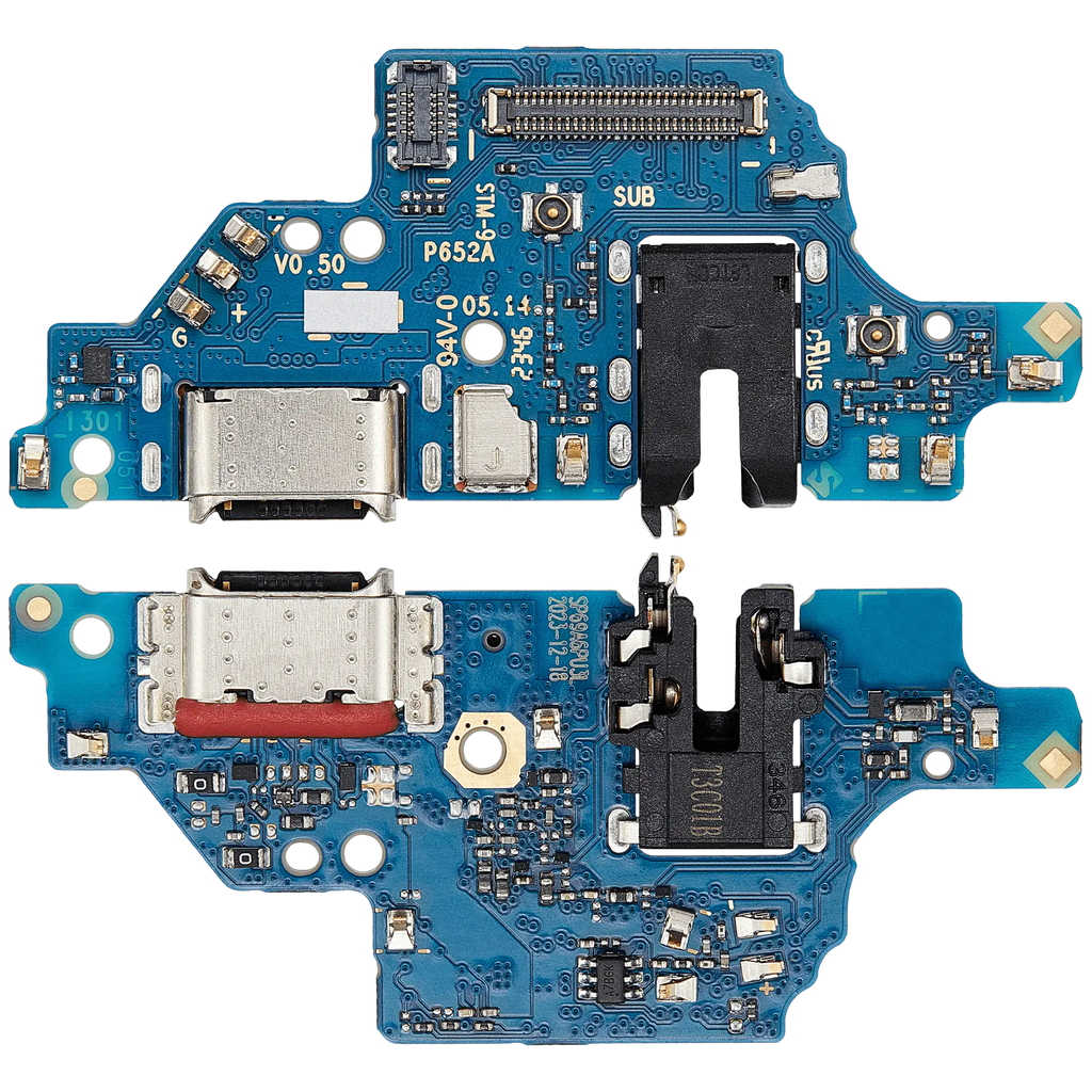 Ladebuchse Board für Motorola Moto G84 (XT2347 / 2023) (Premium)