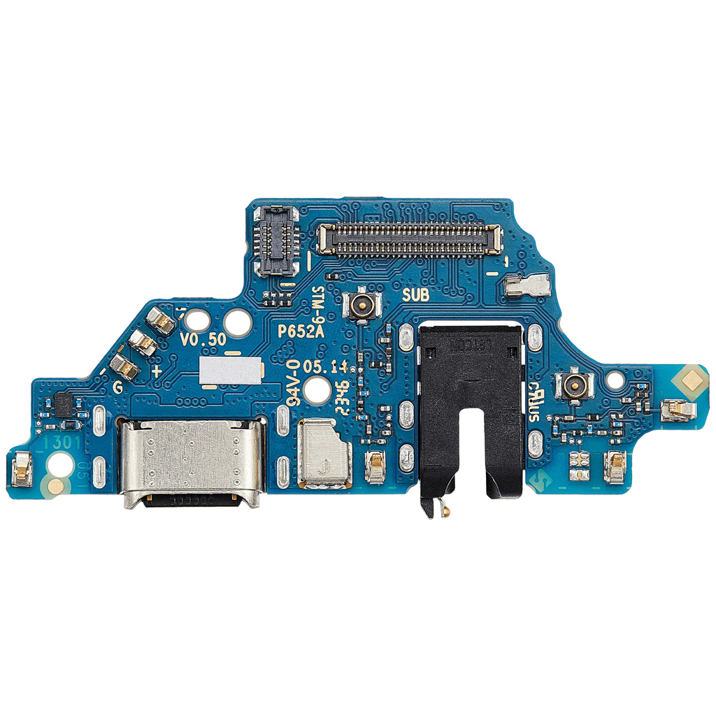 Ladebuchse Board für Motorola Moto G84 (XT2347 / 2023) (Premium)