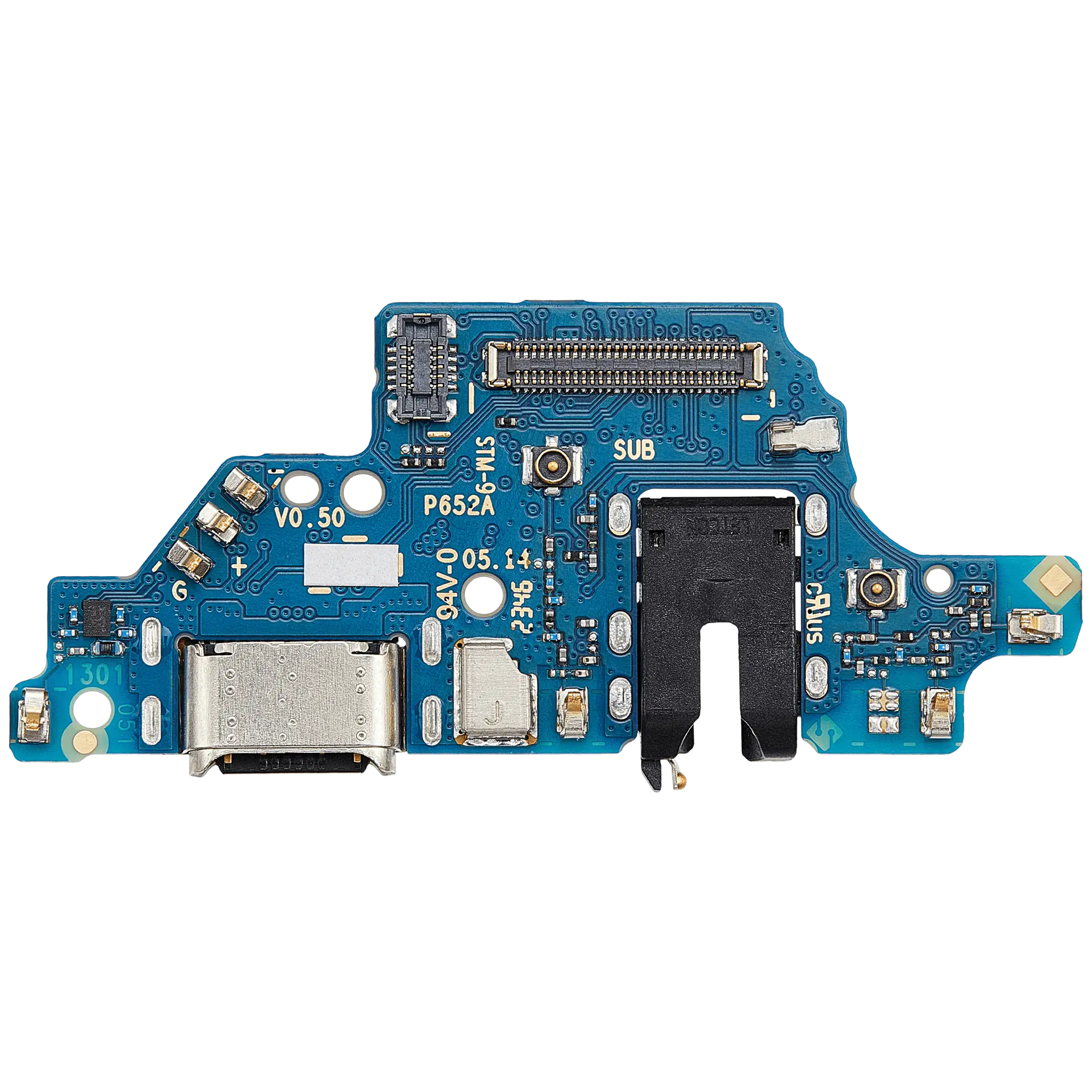 Ladebuchse Board für Motorola Moto G84 (XT2347 / 2023) (Premium)