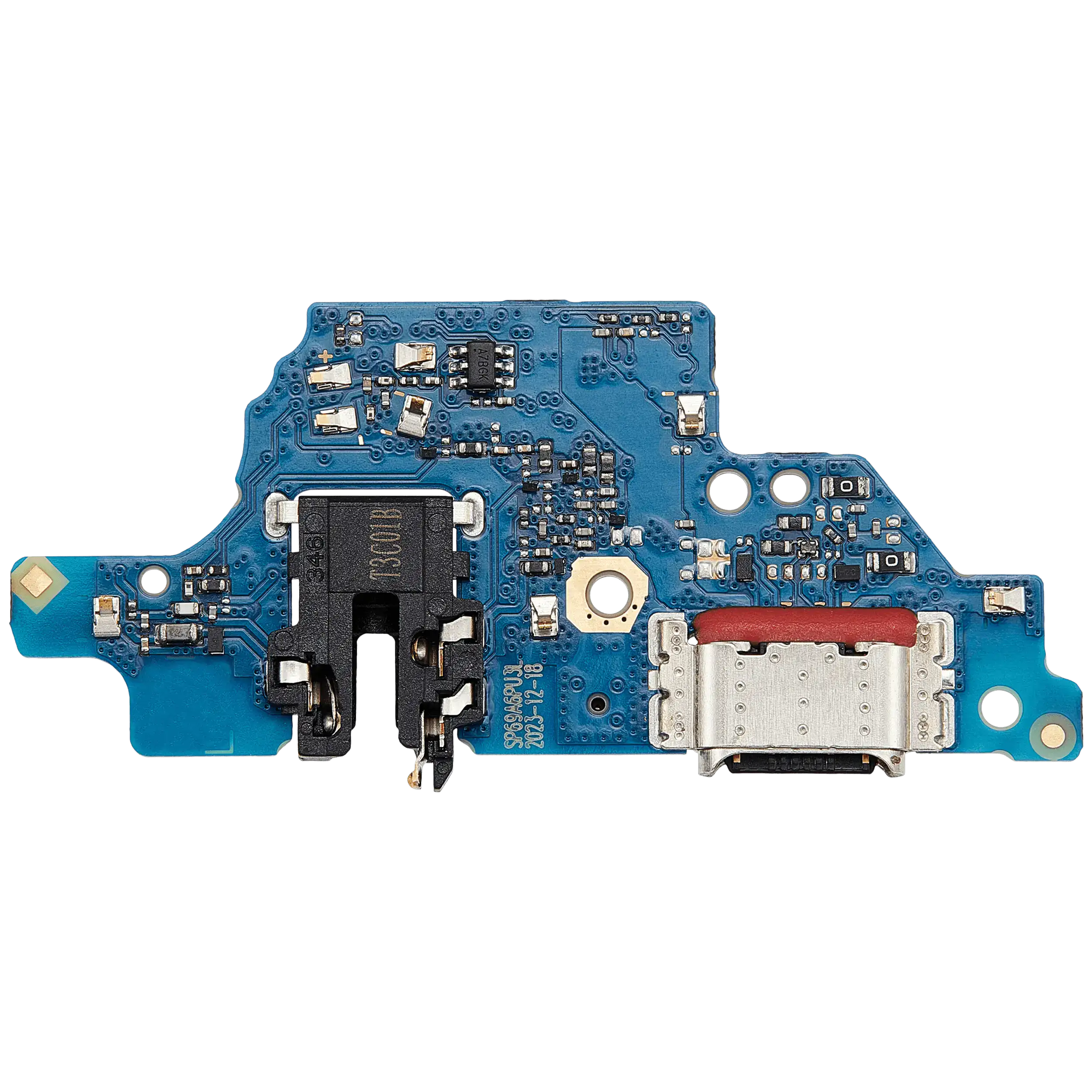 Ladebuchse Board für Motorola Moto G84 (XT2347 / 2023) (Premium)
