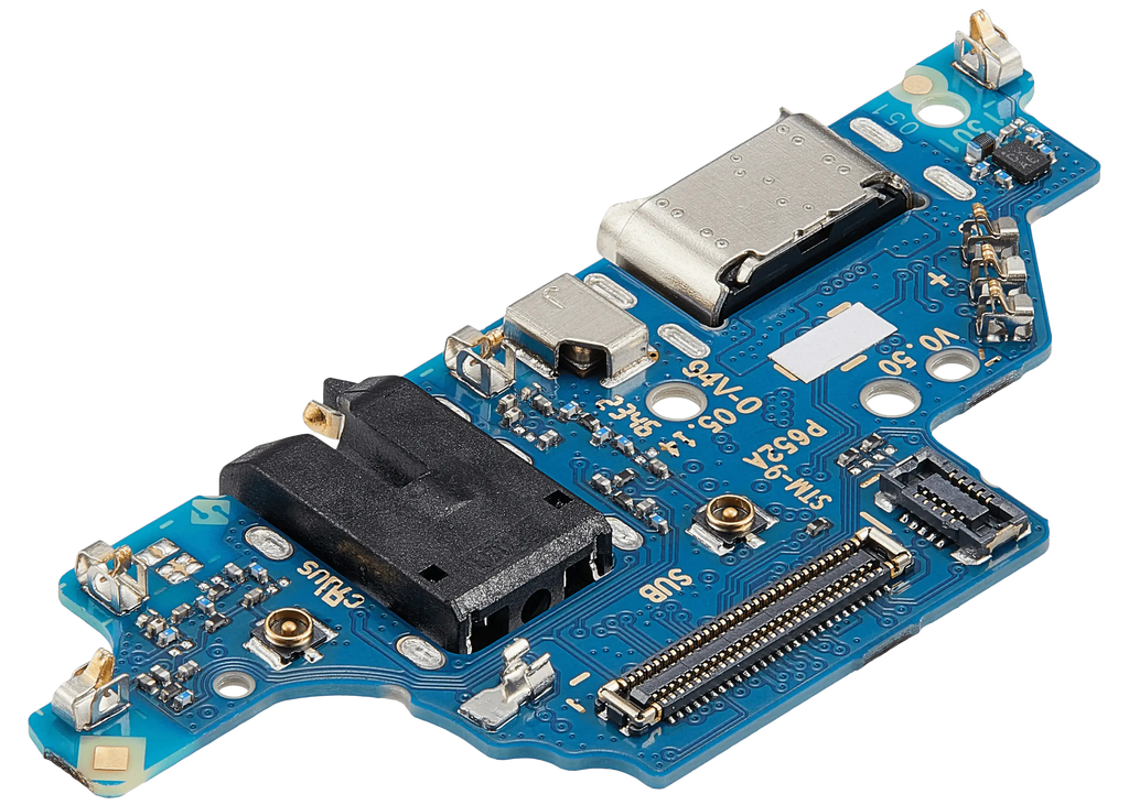 Ladebuchse Board für Motorola Moto G84 (XT2347 / 2023) (Premium)