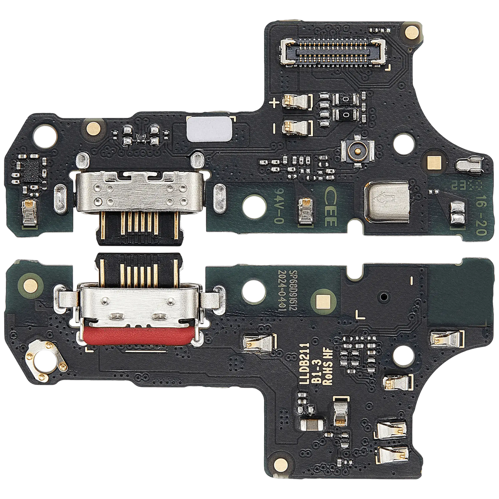 Ladebuchse Board für Motorola Moto G14 (XT2341 / 2023) (Premium)