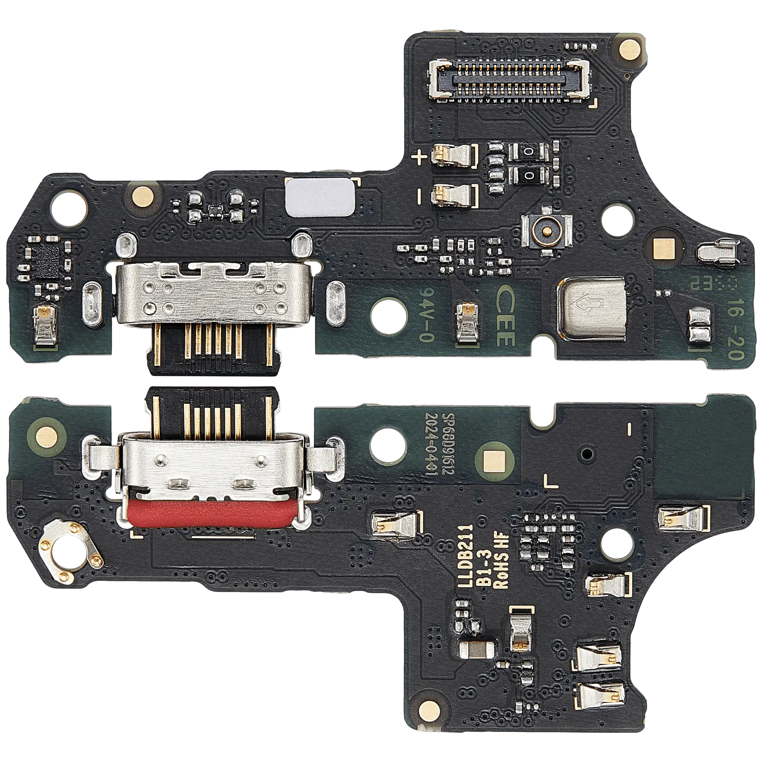 Ladebuchse Board für Motorola Moto G14 (XT2341 / 2023) (Premium)