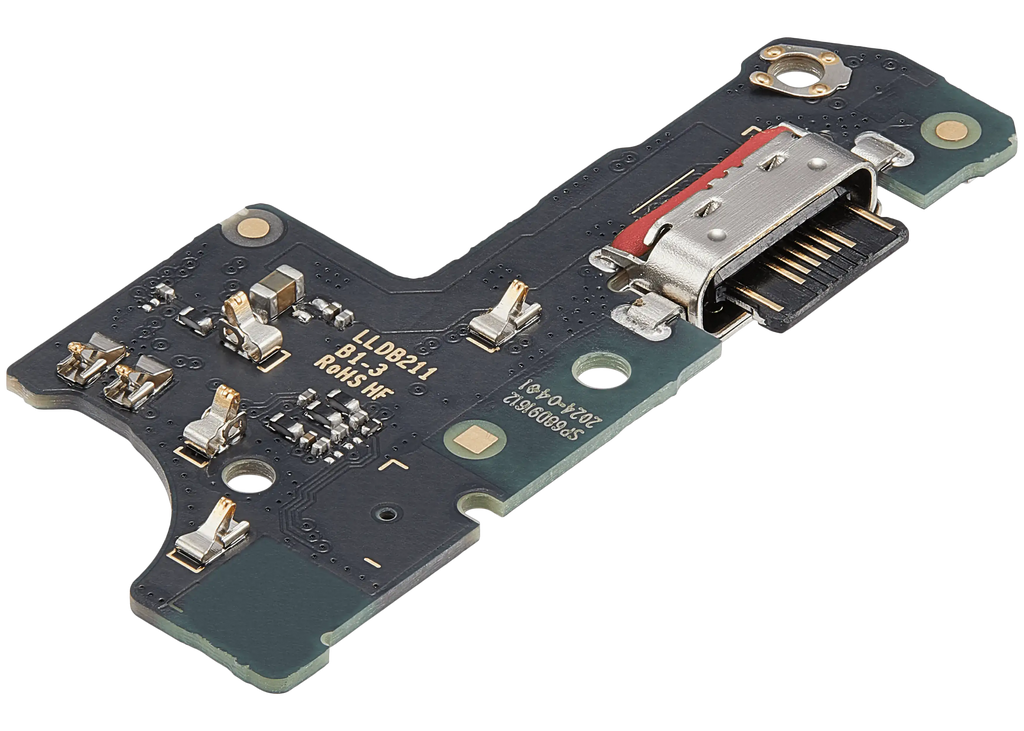 Ladebuchse Board für Motorola Moto G14 (XT2341 / 2023) (Premium)