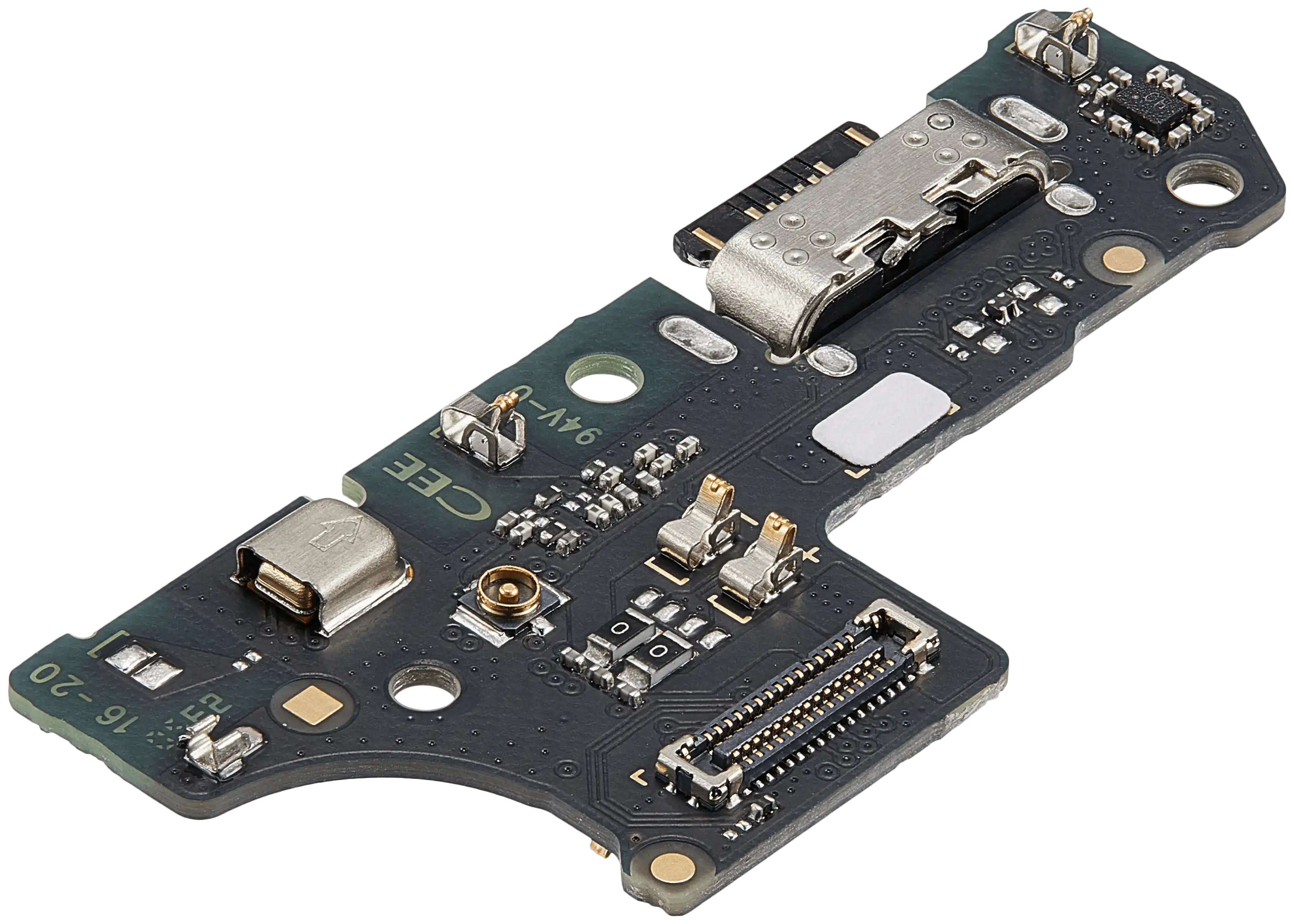 Ladebuchse Board für Motorola Moto G14 (XT2341 / 2023) (Premium)