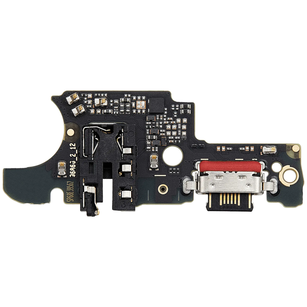 Ladebuchse Board für Motorola Moto G55 5G (XT2435 / 2024) (Premium)