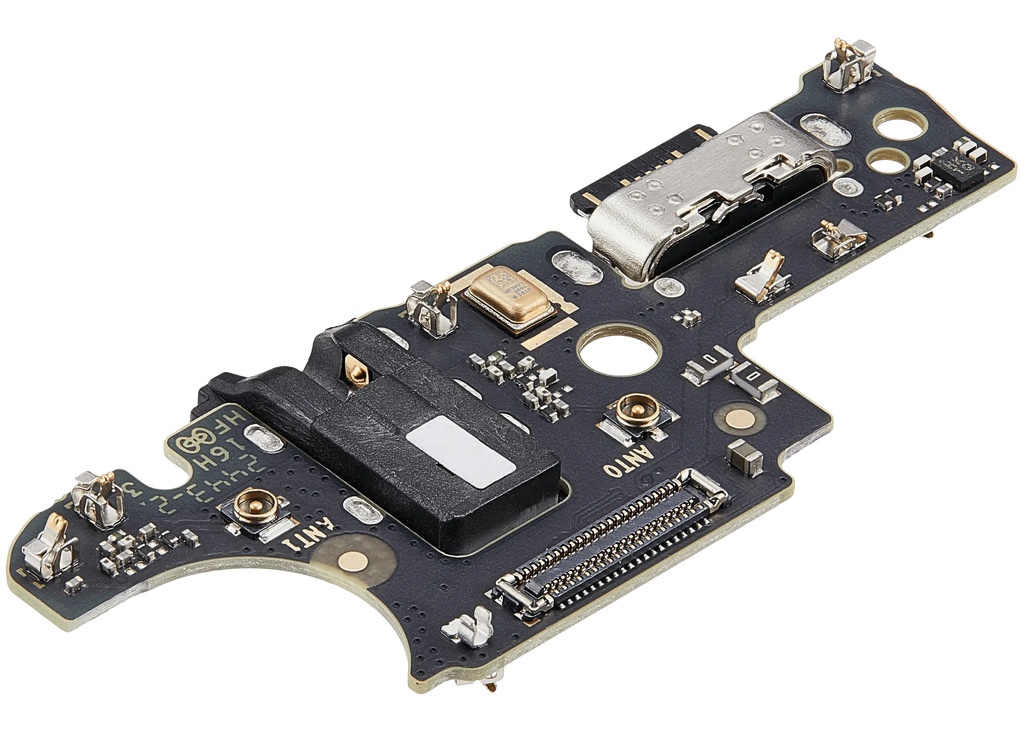Ladebuchse Board für Motorola Moto G55 5G (XT2435 / 2024) (Premium)