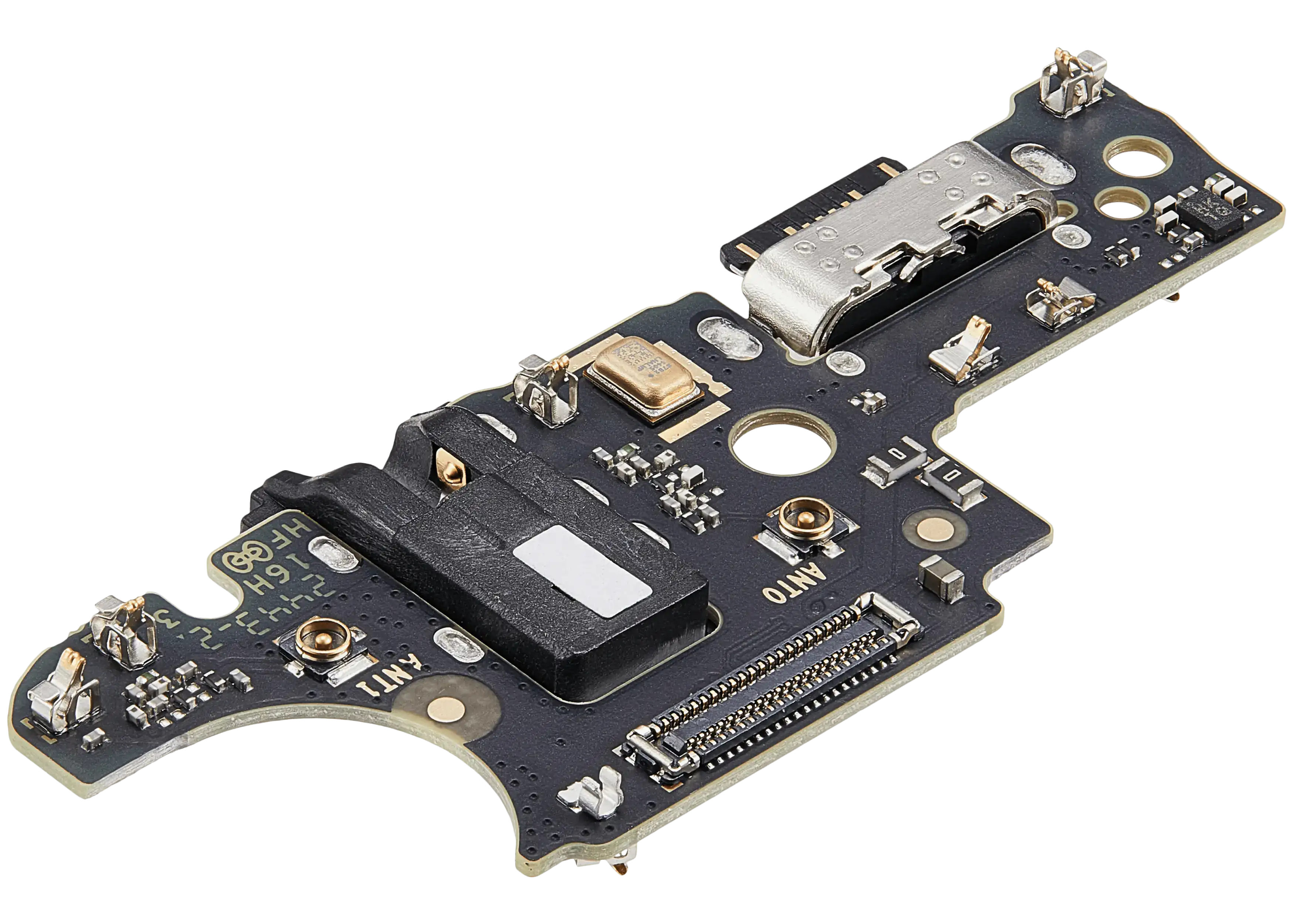 Ladebuchse Board für Motorola Moto G55 5G (XT2435 / 2024) (Premium)