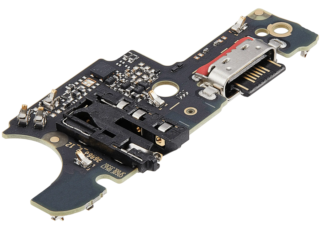 Ladebuchse Board für Motorola Moto G55 5G (XT2435 / 2024) (Premium)