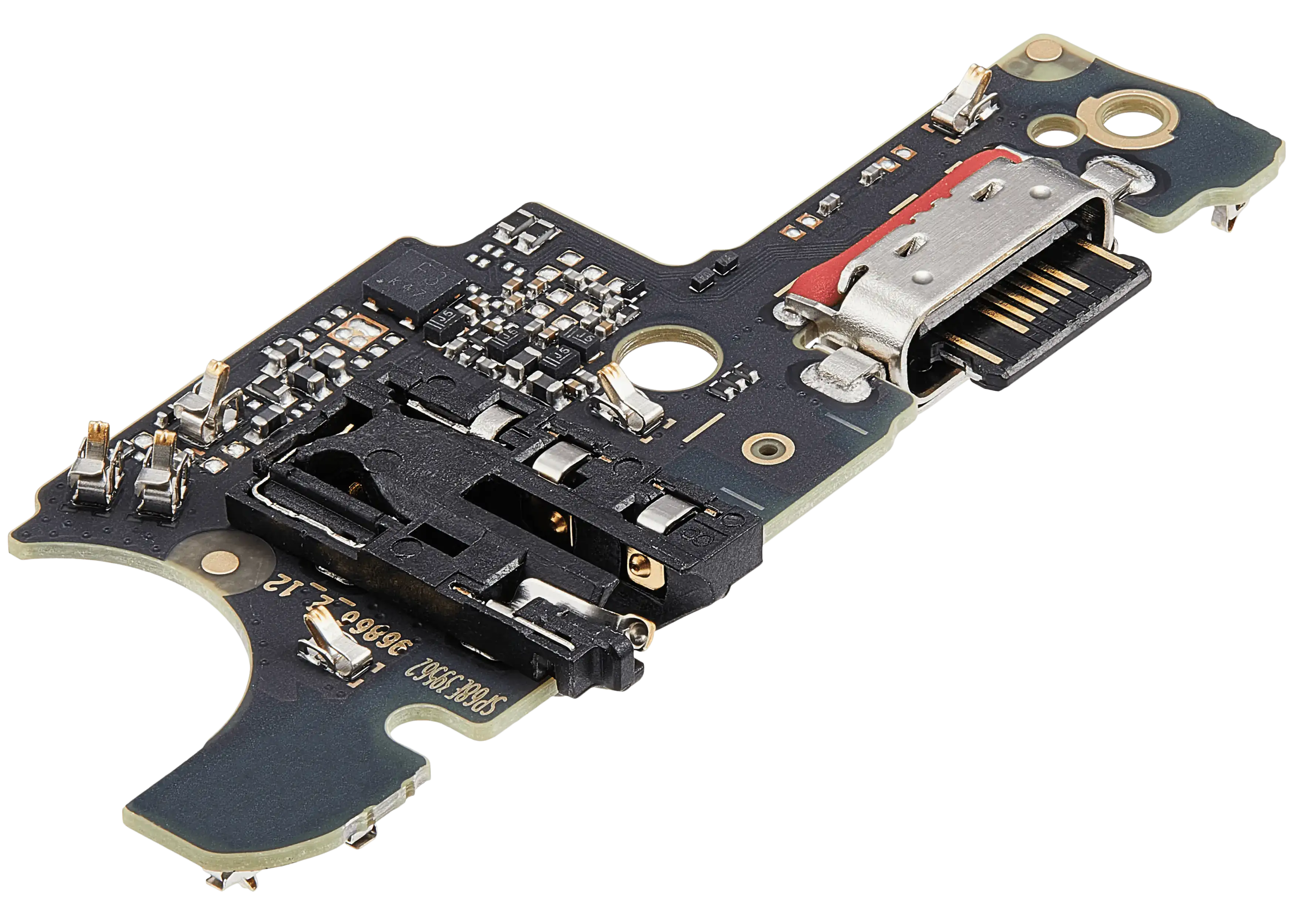 Ladebuchse Board für Motorola Moto G55 5G (XT2435 / 2024) (Premium)