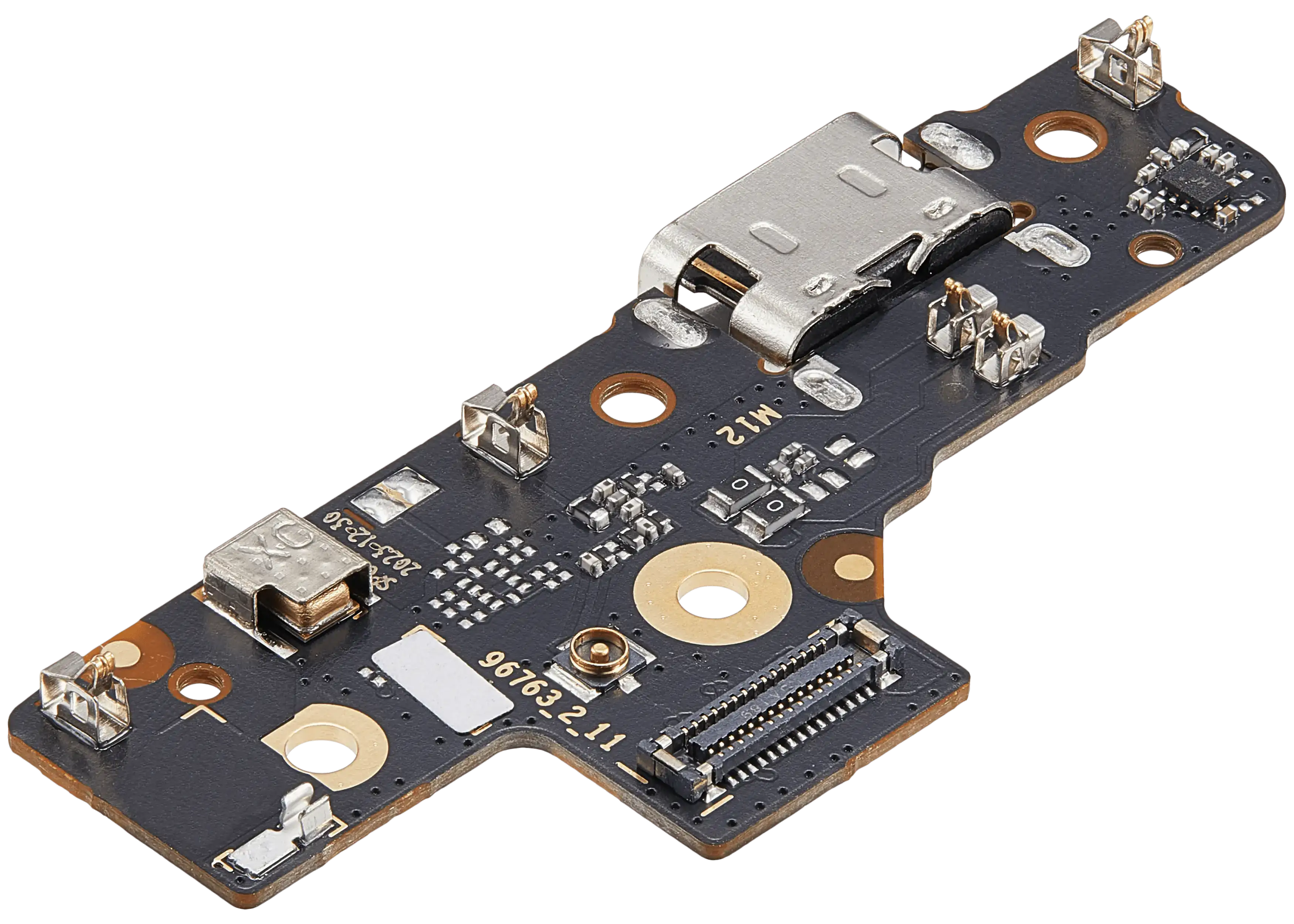 Ladebuchse Board für Motorola Moto G Play (XT2271 / 2023) (Premium)