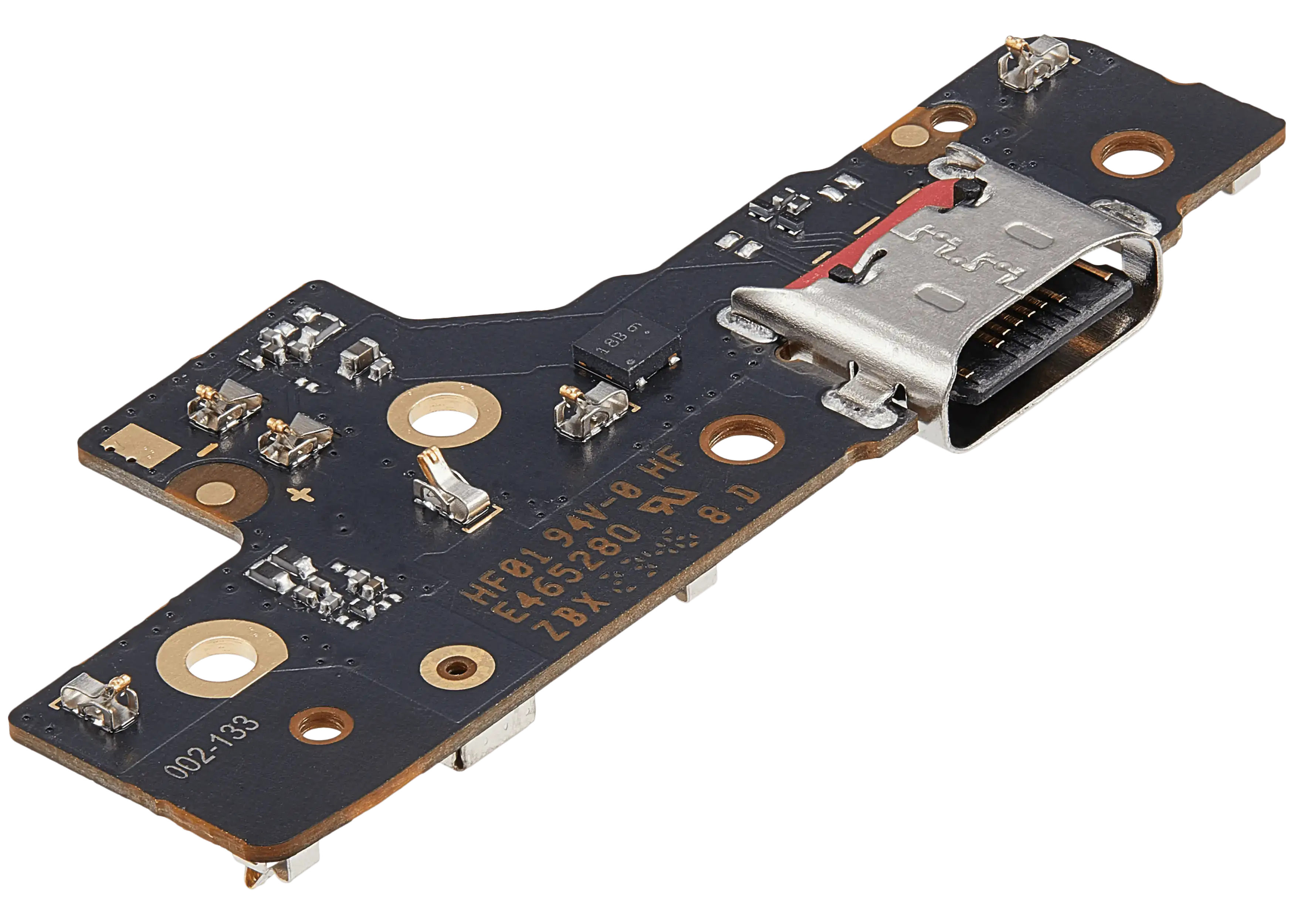 Ladebuchse Board für Motorola Moto G Play (XT2271 / 2023) (Premium)