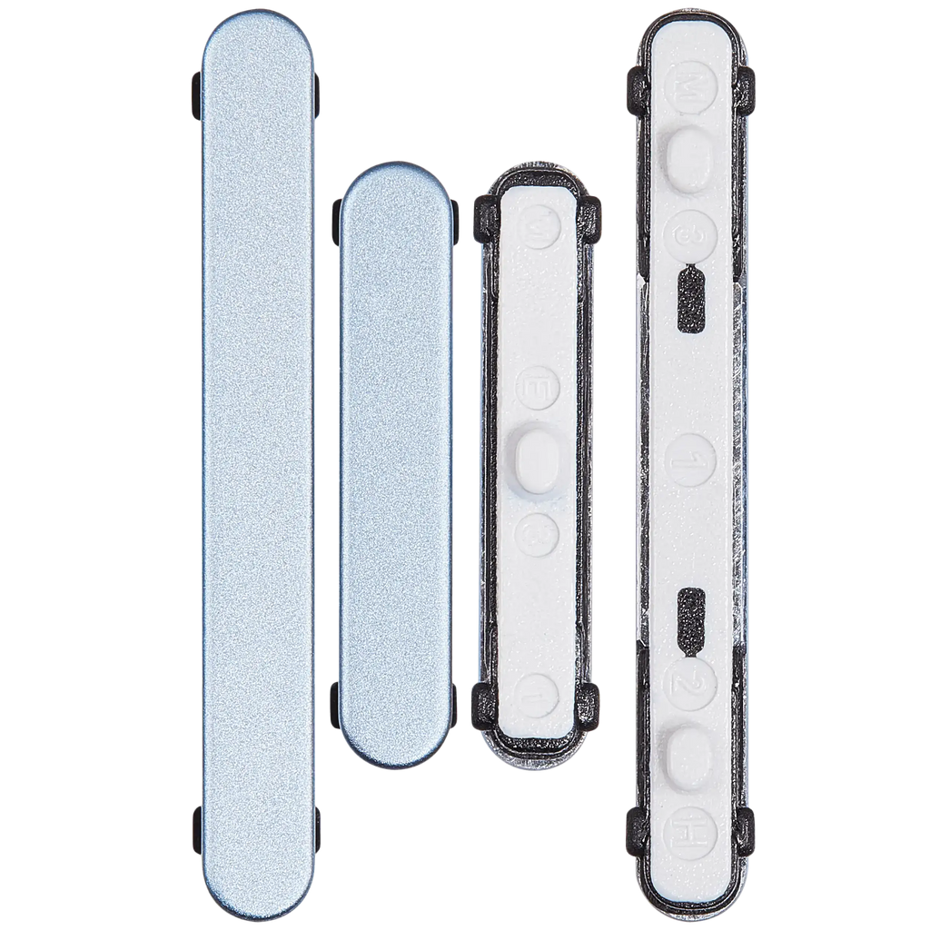 Hard Buttons (Power / Volume) für Samsung Galaxy S26 Plus (S947) (Sky Blue)