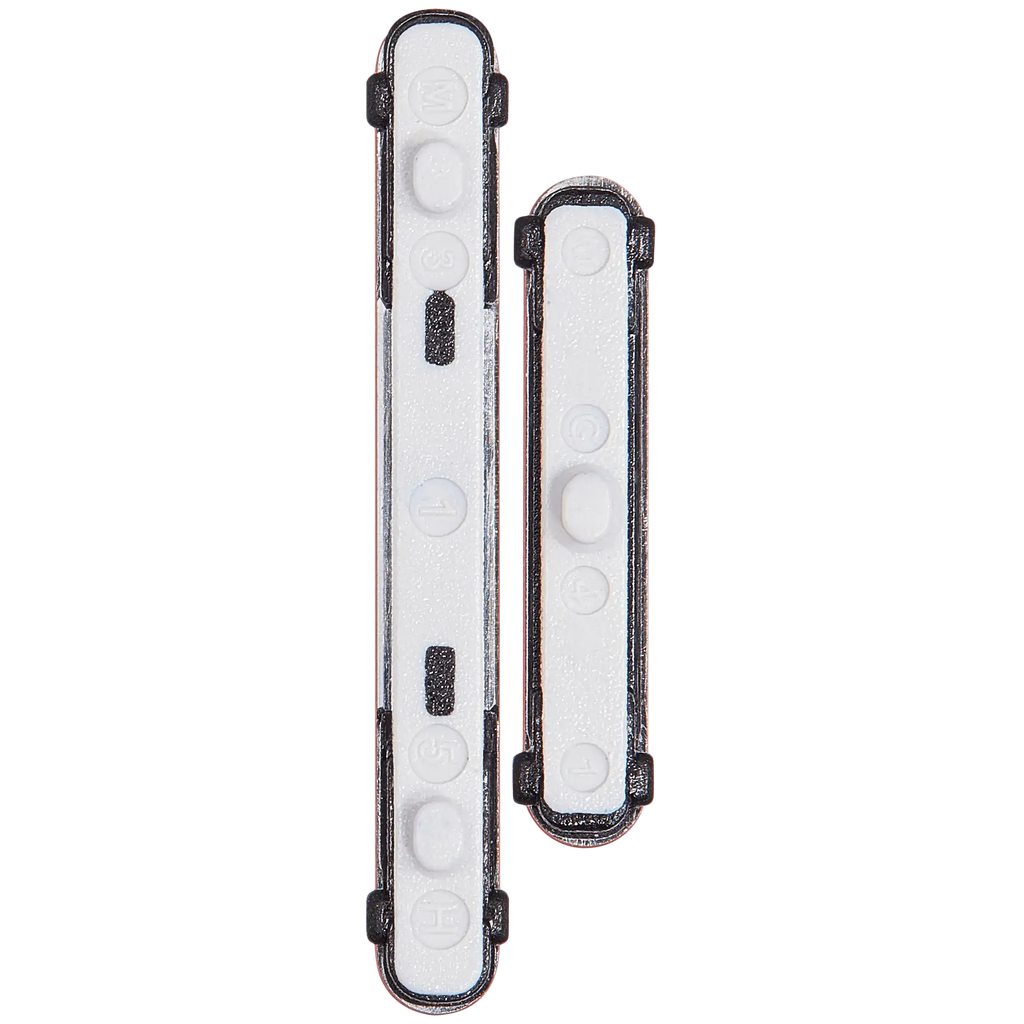 Hard Buttons (Power / Volume) für Samsung Galaxy S26 Plus (S947) (Rot)