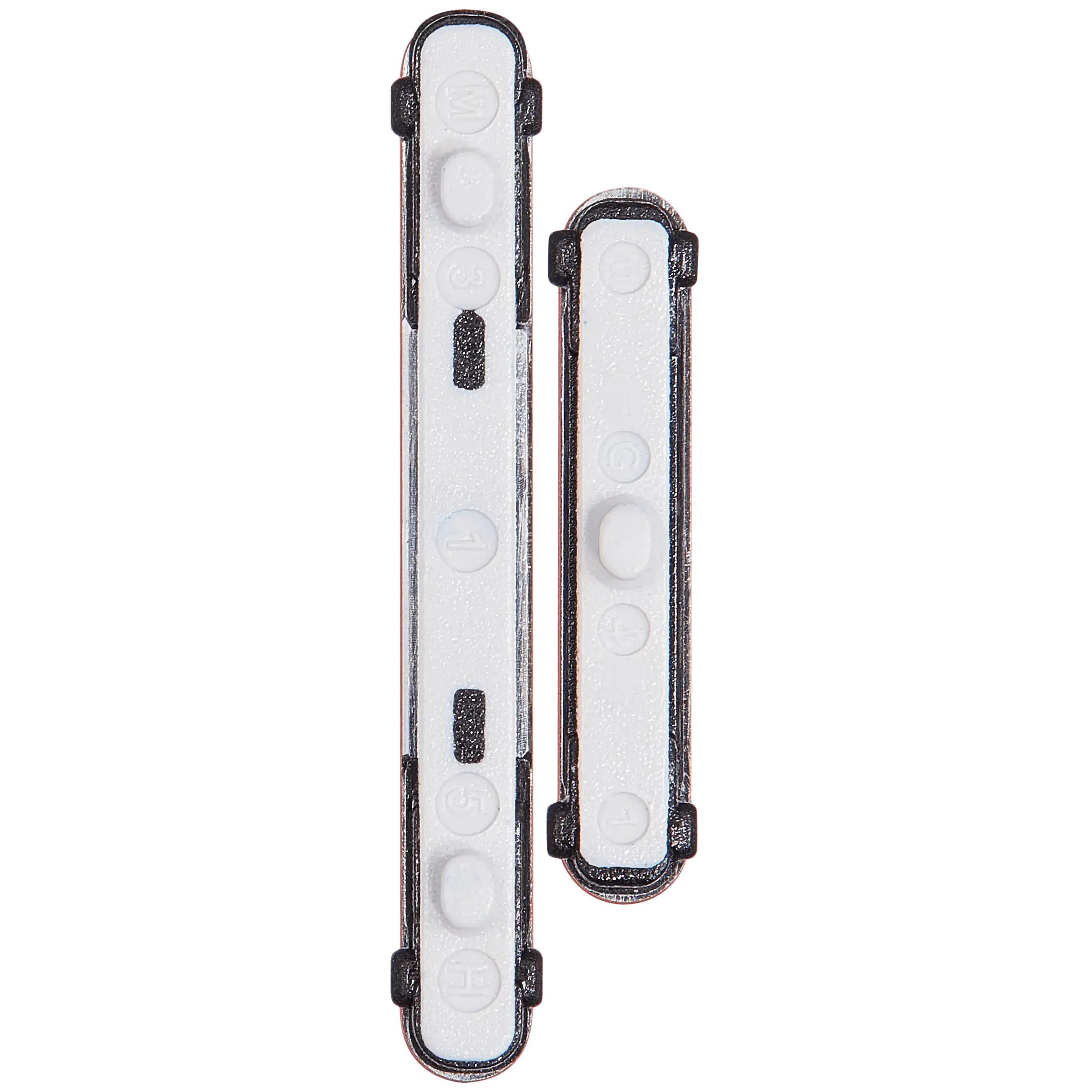 Hard Buttons (Power / Volume) für Samsung Galaxy S26 Plus (S947) (Rot)