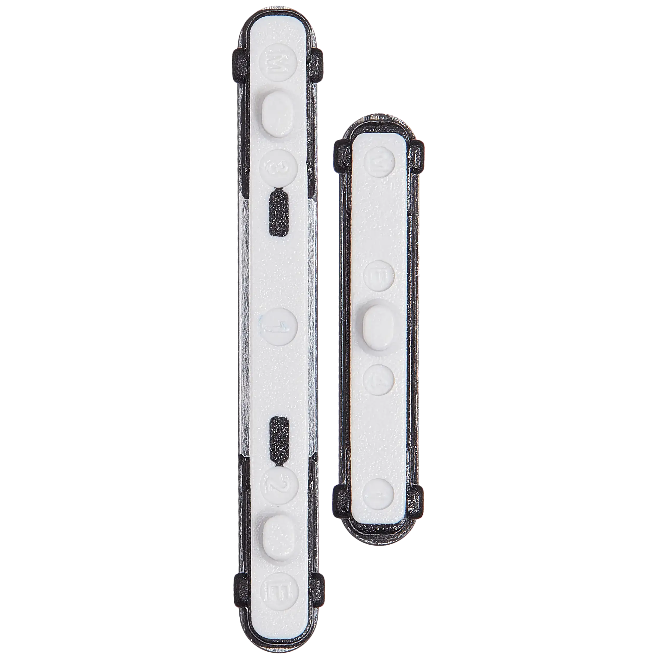 Hard Buttons (Power / Volume) für Samsung Galaxy S26 Plus (S947) (Schwarz)