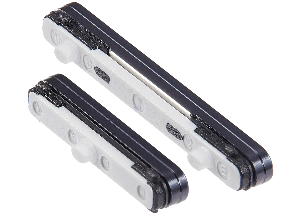 Hard Buttons (Power / Volume) für Samsung Galaxy S26 Plus (S947) (Schwarz)