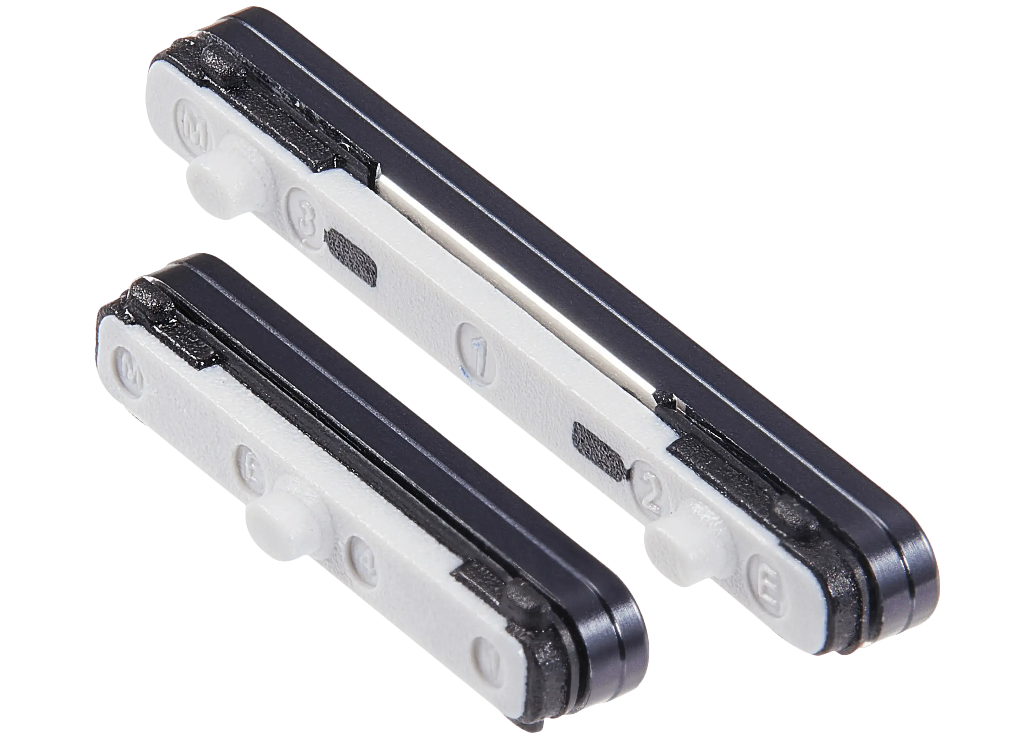 Hard Buttons (Power / Volume) für Samsung Galaxy S26 Plus (S947) (Schwarz)