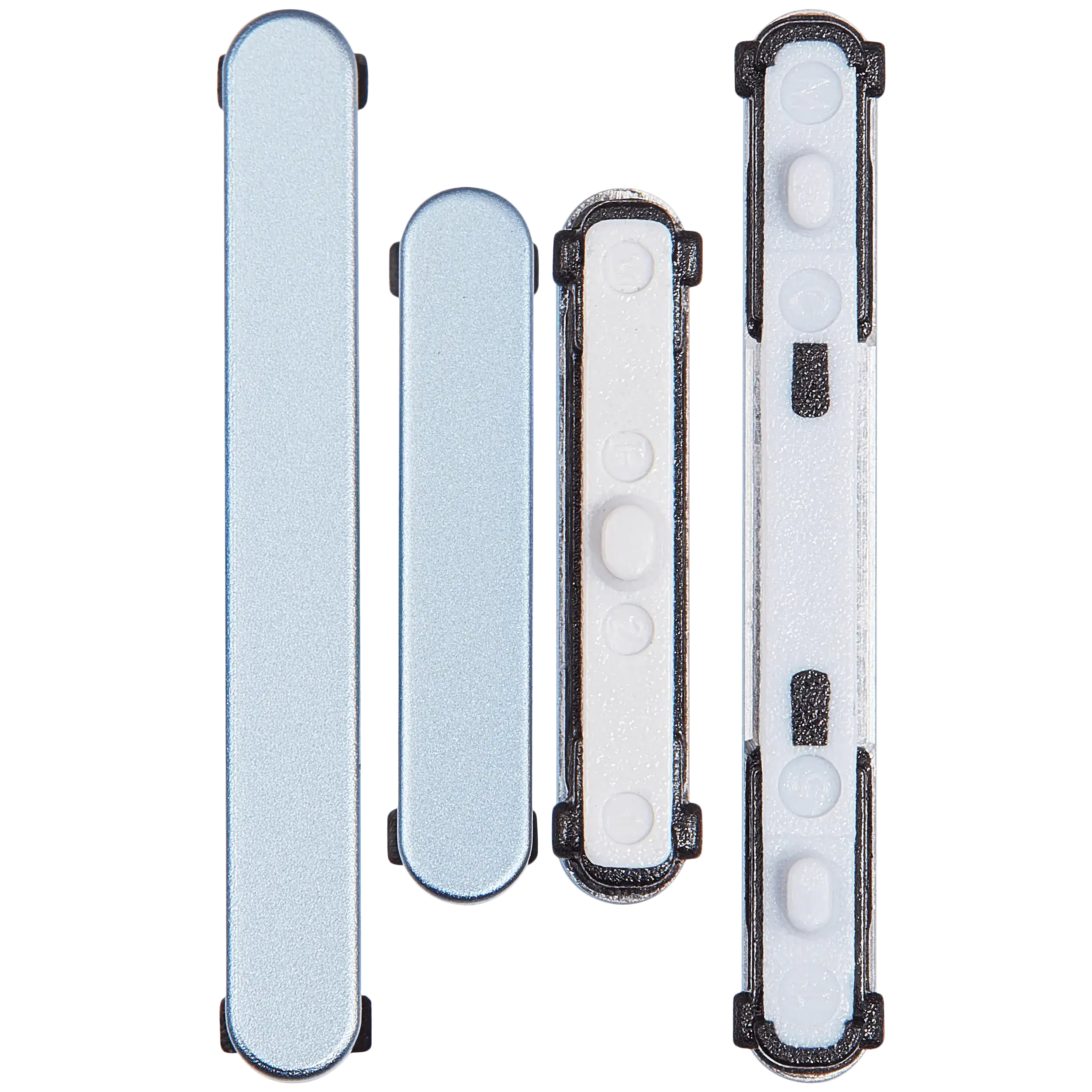 Hard Buttons (Power / Volume) für Samsung Galaxy S26 Ultra (S948) (Sky Blue)