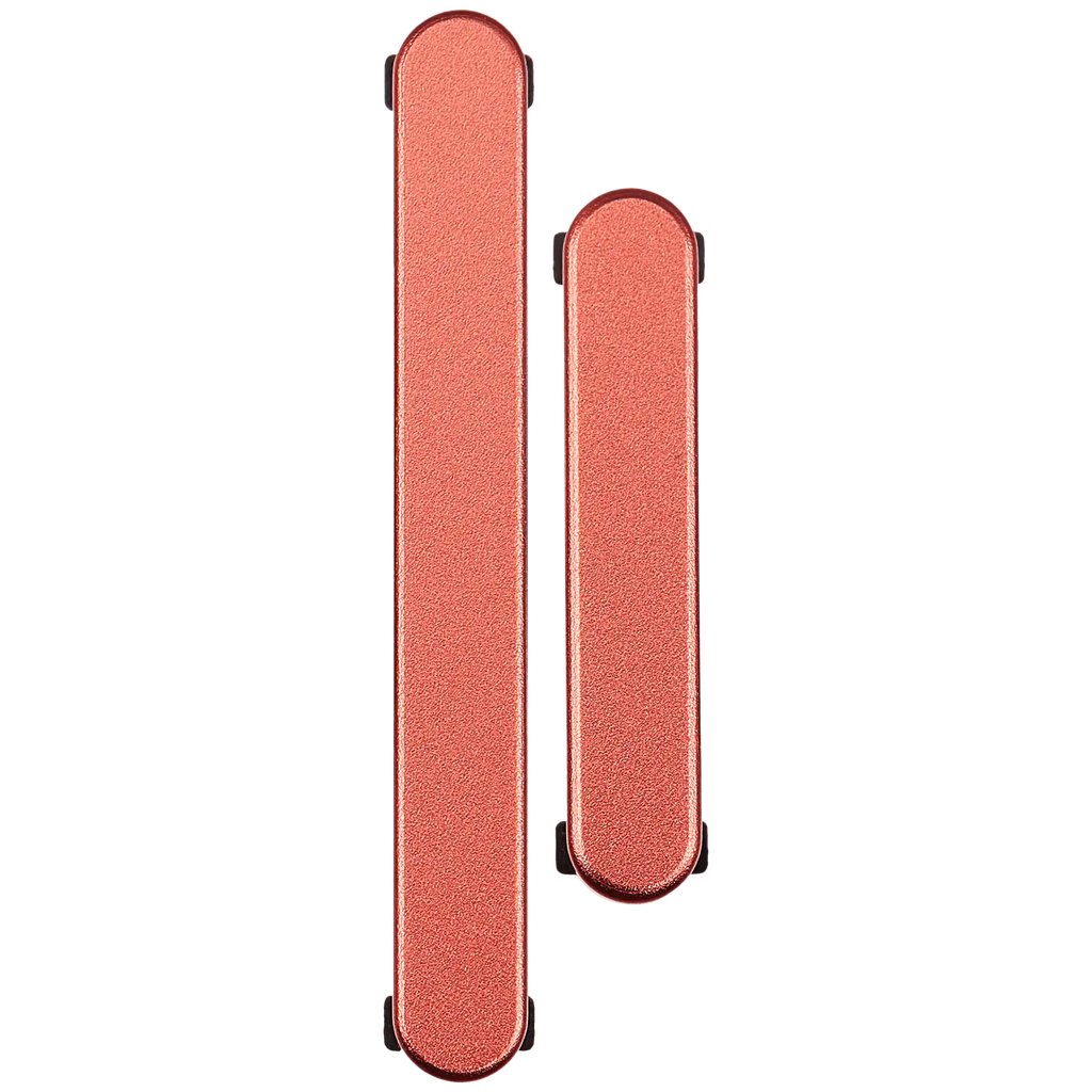 Hard Buttons (Power / Volume) für Samsung Galaxy S26 Ultra (S948) (Rot)