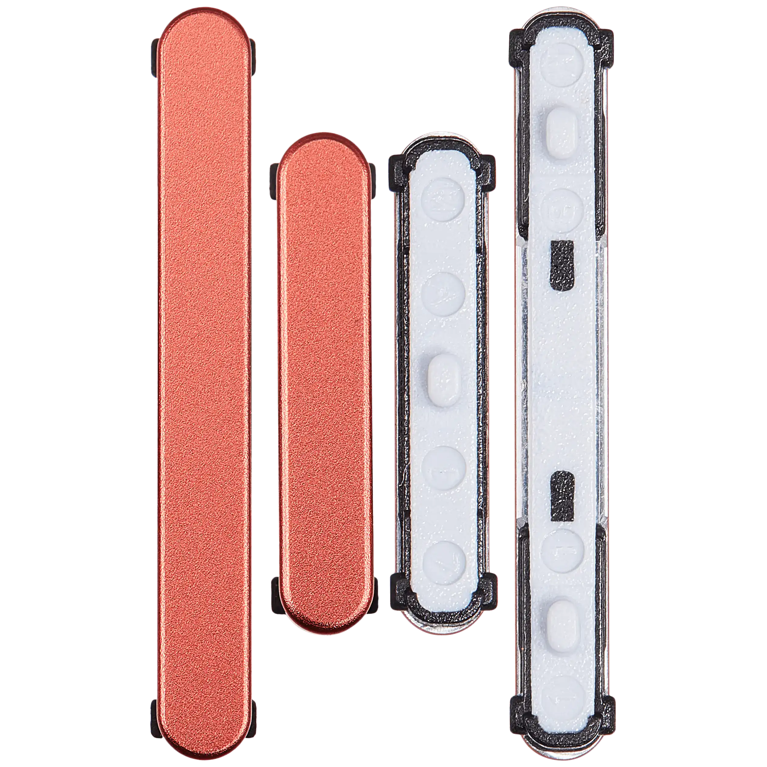 Hard Buttons (Power / Volume) für Samsung Galaxy S26 Ultra (S948) (Rot)
