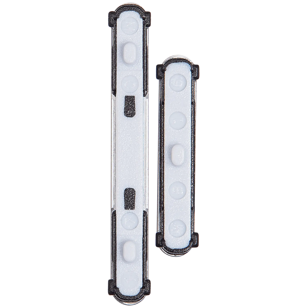 Hard Buttons (Power / Volume) für Samsung Galaxy S26 Ultra (S948) (Schwarz)