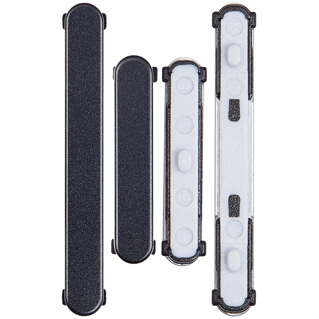Hard Buttons (Power / Volume) für Samsung Galaxy S26 Ultra (S948) (Schwarz)