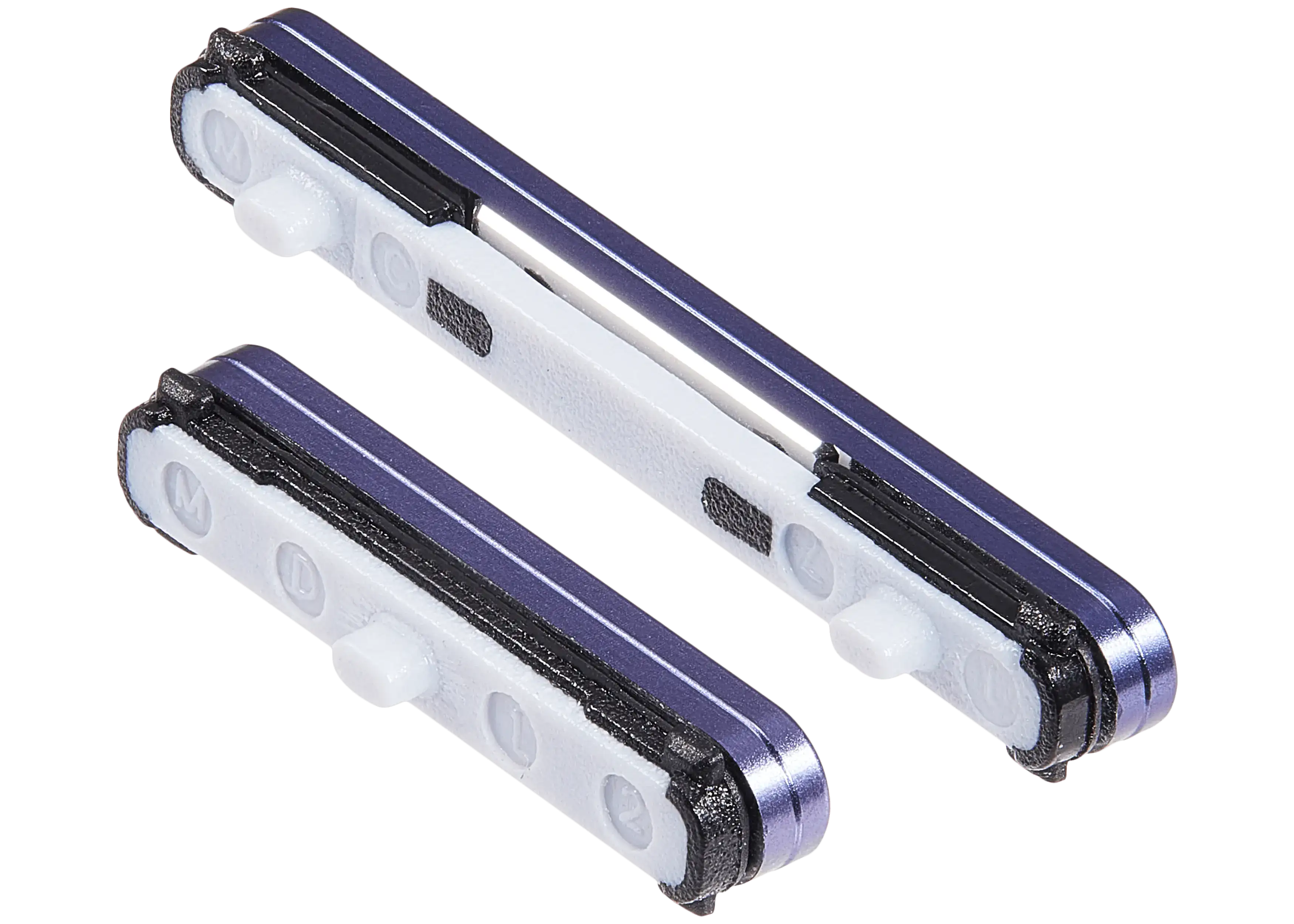 Hard Buttons (Power / Volume) für Samsung Galaxy S26 Ultra (S948) (Cobalt Violet)