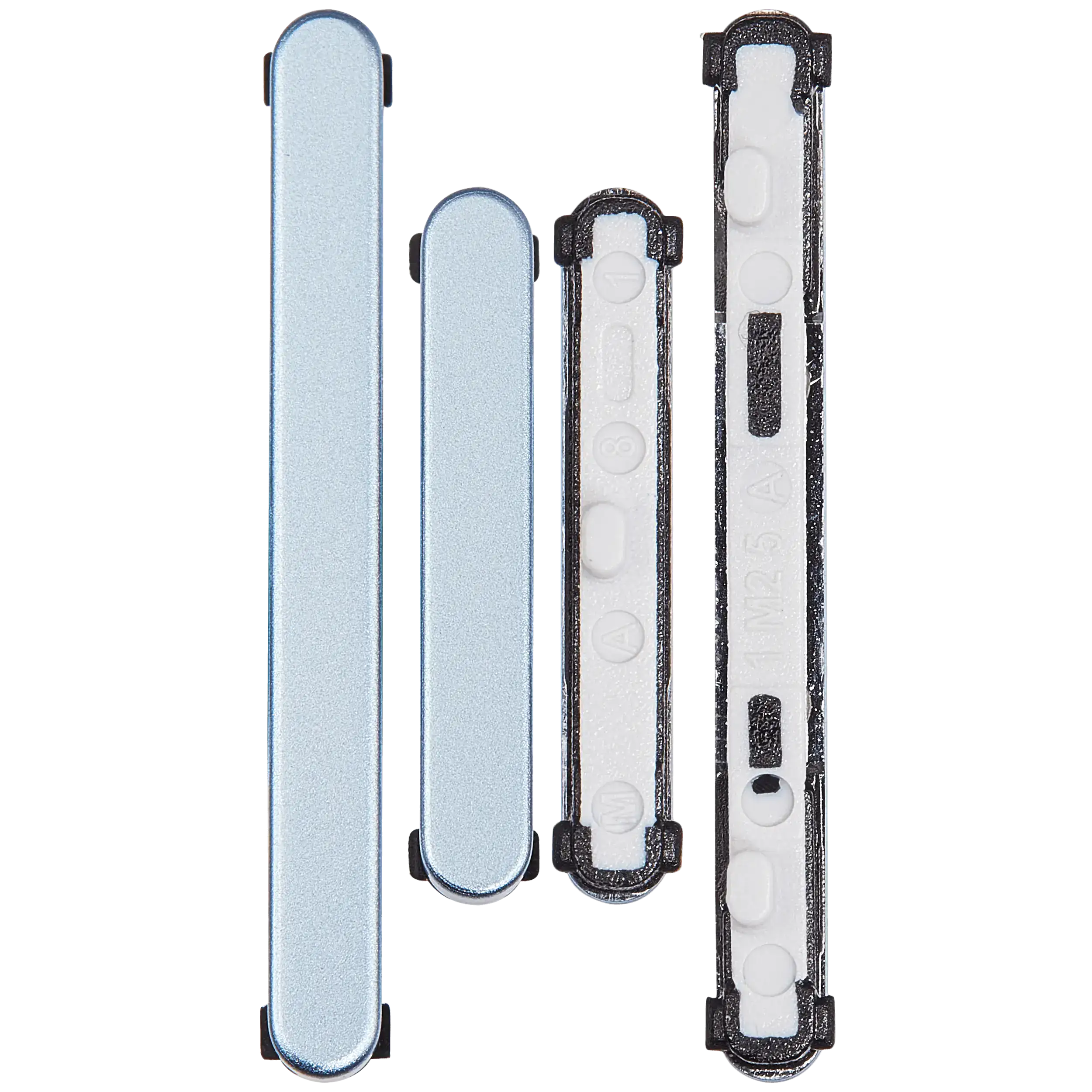 Hard Buttons (Power / Volume) für Samsung Galaxy S26 (S942) (Sky Blue)