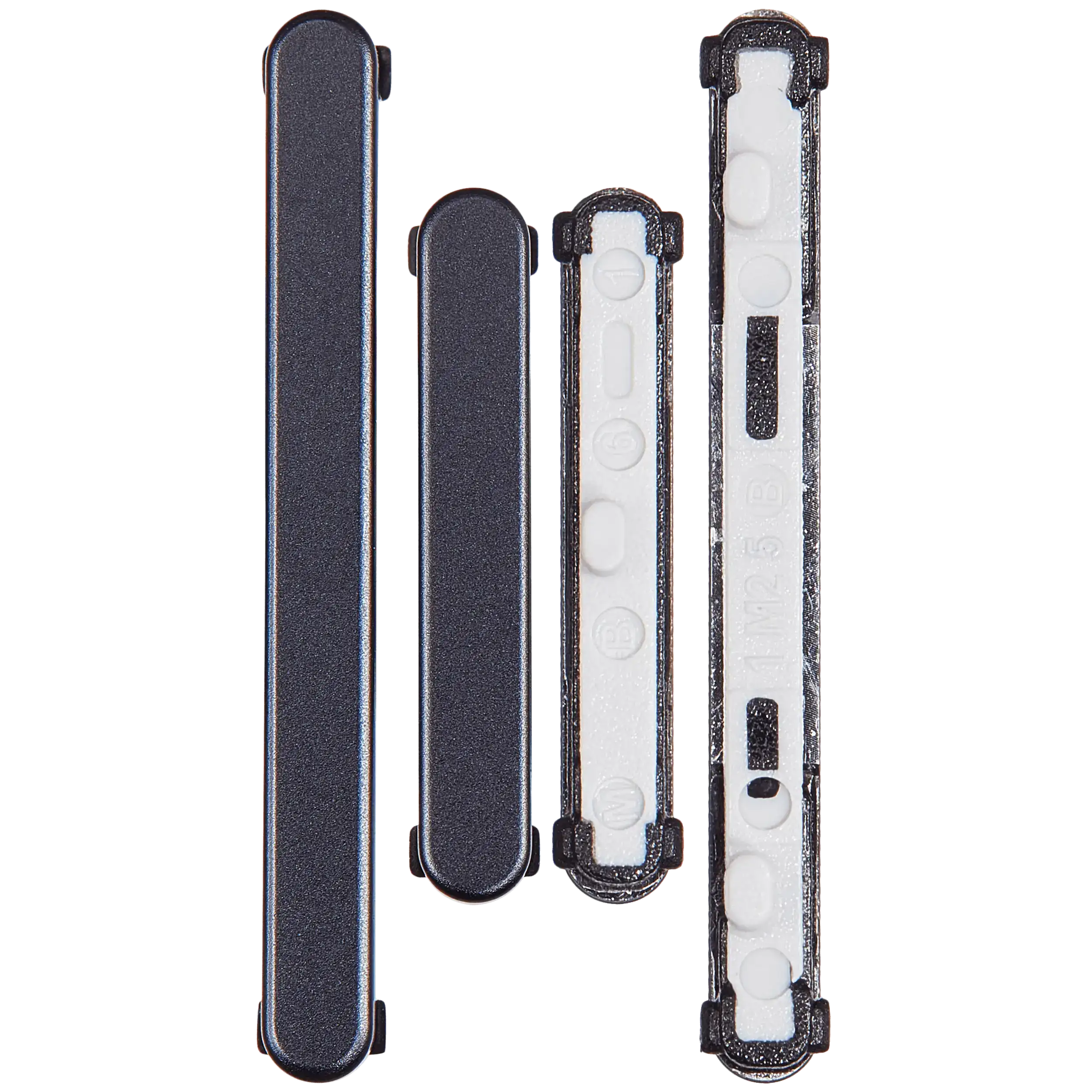 Hard Buttons (Power / Volume) für Samsung Galaxy S26 (S942) (Schwarz)