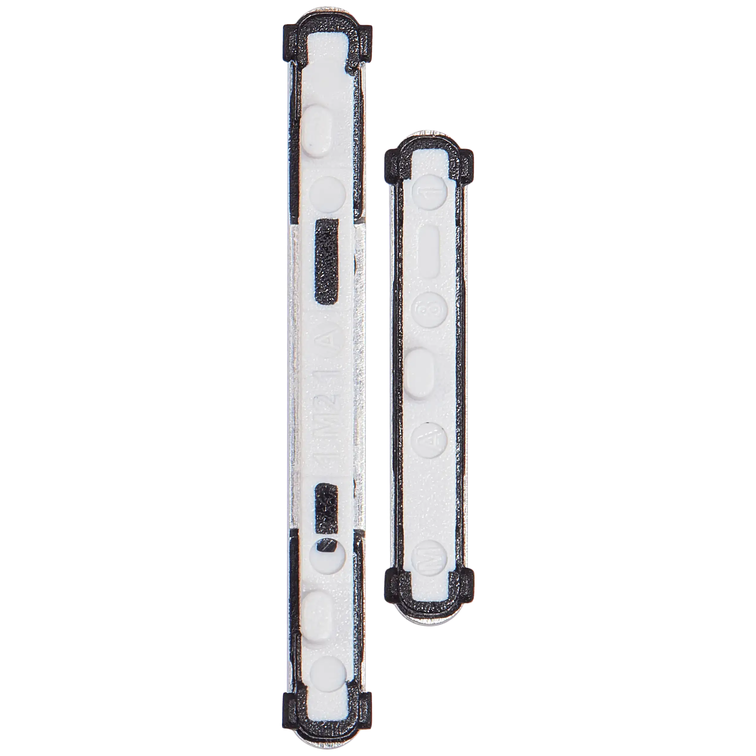 Hard Buttons (Power / Volume) für Samsung Galaxy S26 (S942) (Weiß)