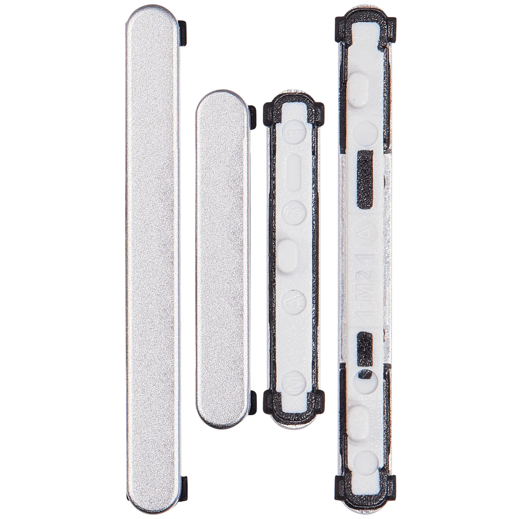 Hard Buttons (Power / Volume) für Samsung Galaxy S26 (S942) (Weiß)