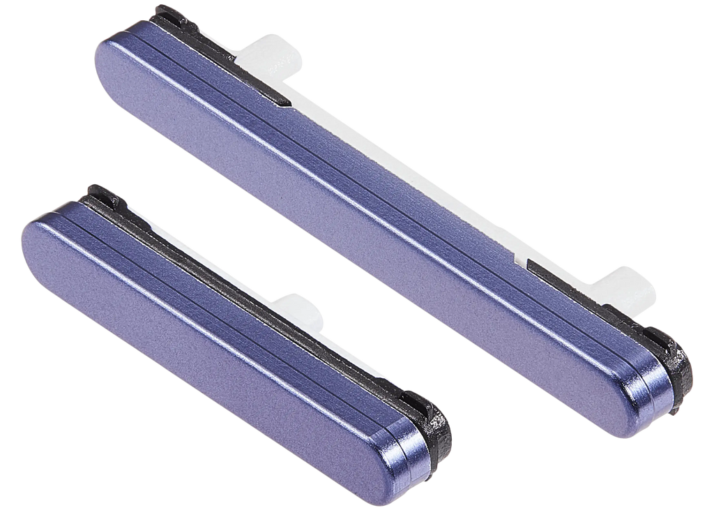 Hard Buttons (Power / Volume) für Samsung Galaxy S26 (S942) (Cobalt Violet)