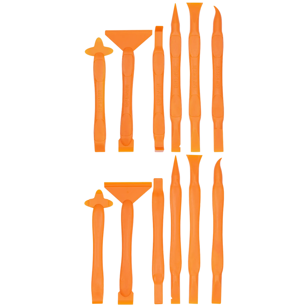 Kunststoff-Hebelwerkzeug-Set (6-teilig)