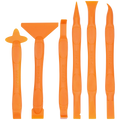 Kunststoff-Hebelwerkzeug-Set (6-teilig)