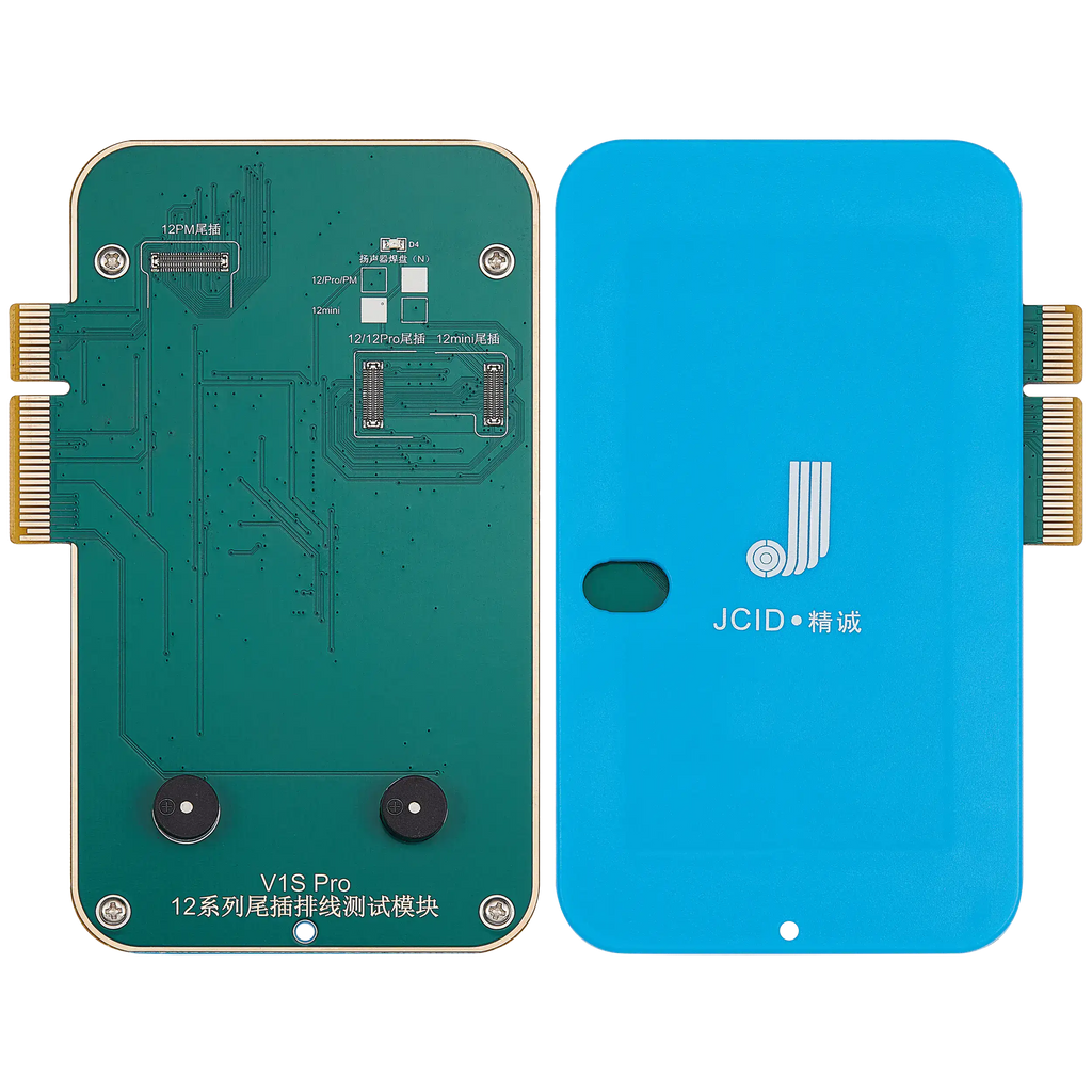 Ladebuchse Test Module für iPhone 12 Series (JCID-V1S Pro)