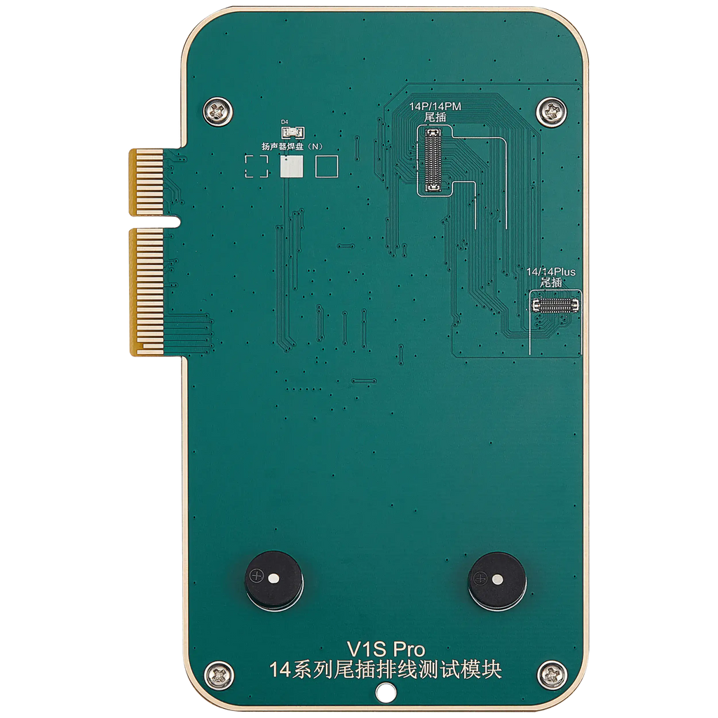 Ladebuchse Test Module für iPhone 14 Series (JCID-V1S Pro)