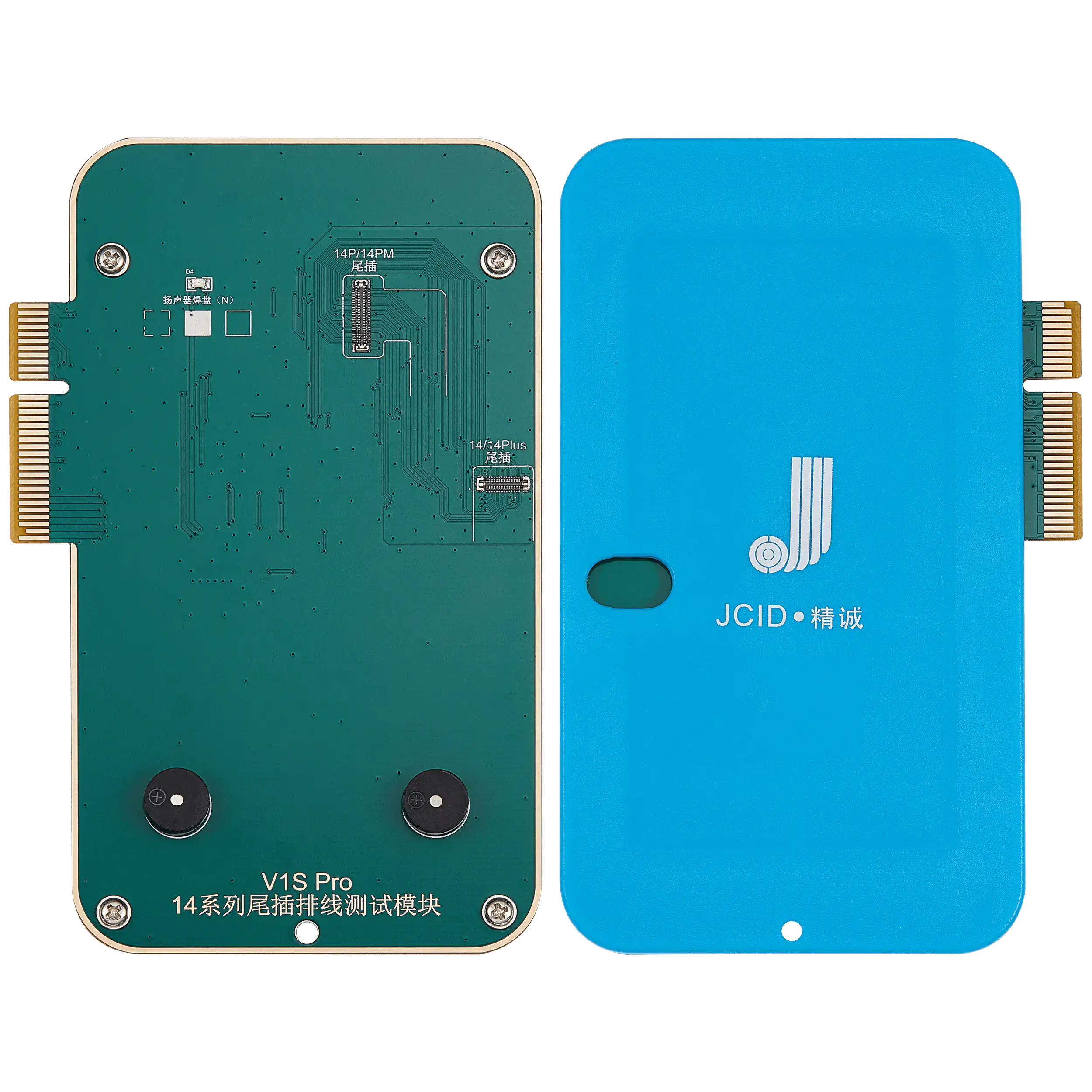 Ladebuchse Test Module für iPhone 14 Series (JCID-V1S Pro)