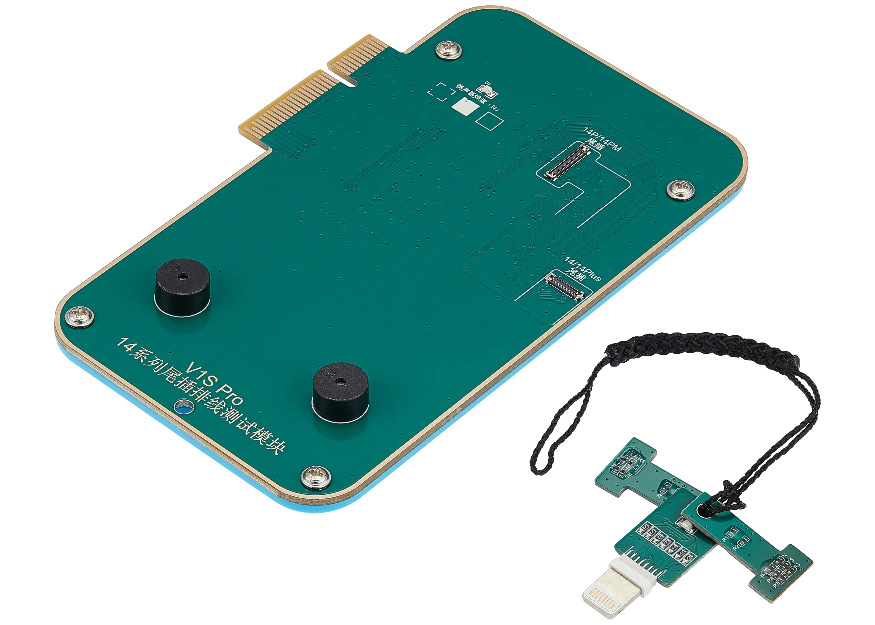 Ladebuchse Test Module für iPhone 14 Series (JCID-V1S Pro)